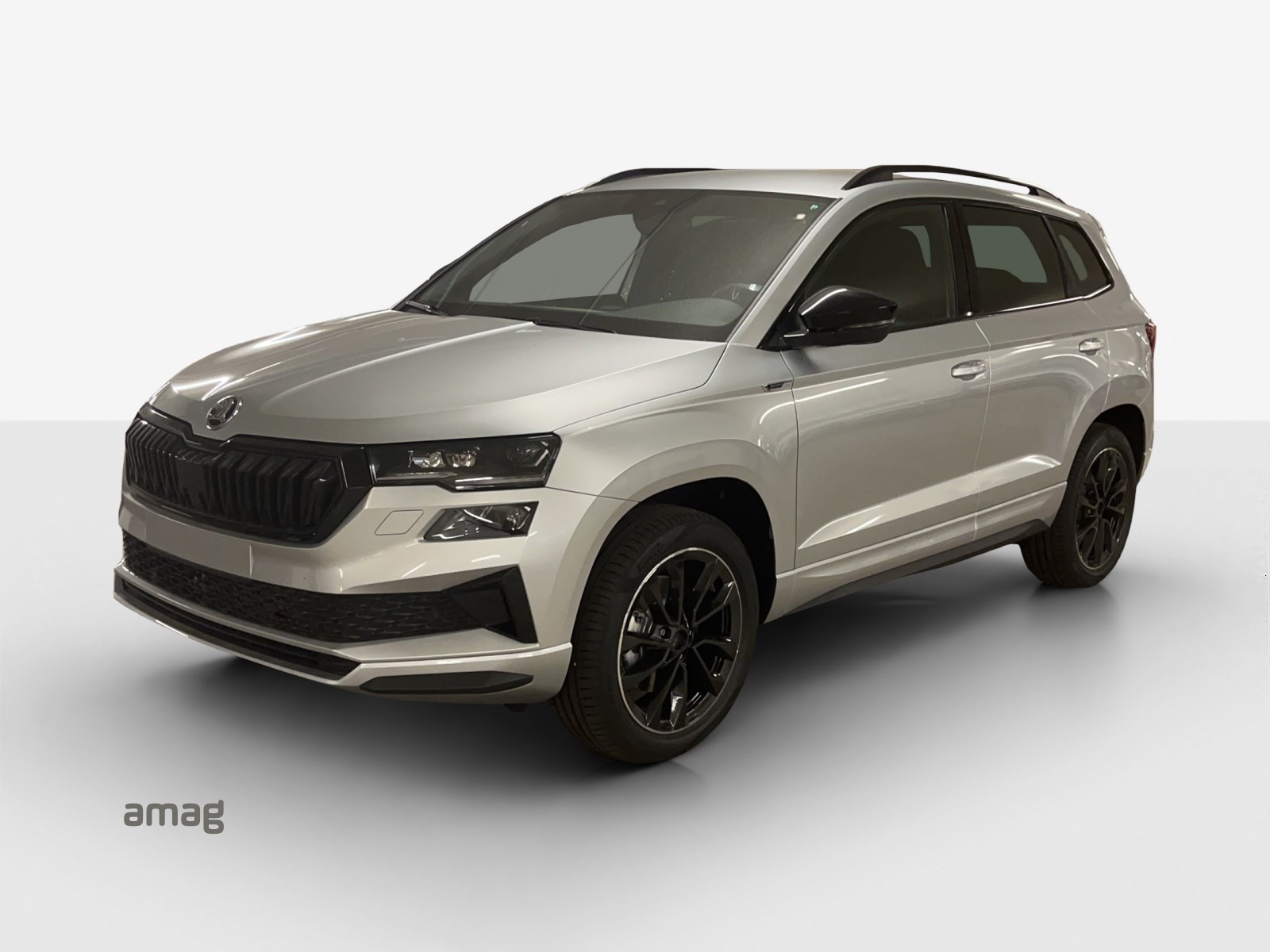 SKODA Karoq 2.0 TSI SportLine 4x4 DSG