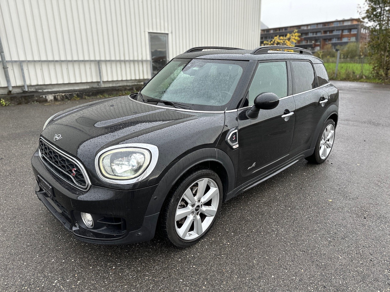 MINI Mini Countryman Cooper S ALL4 Steptronic