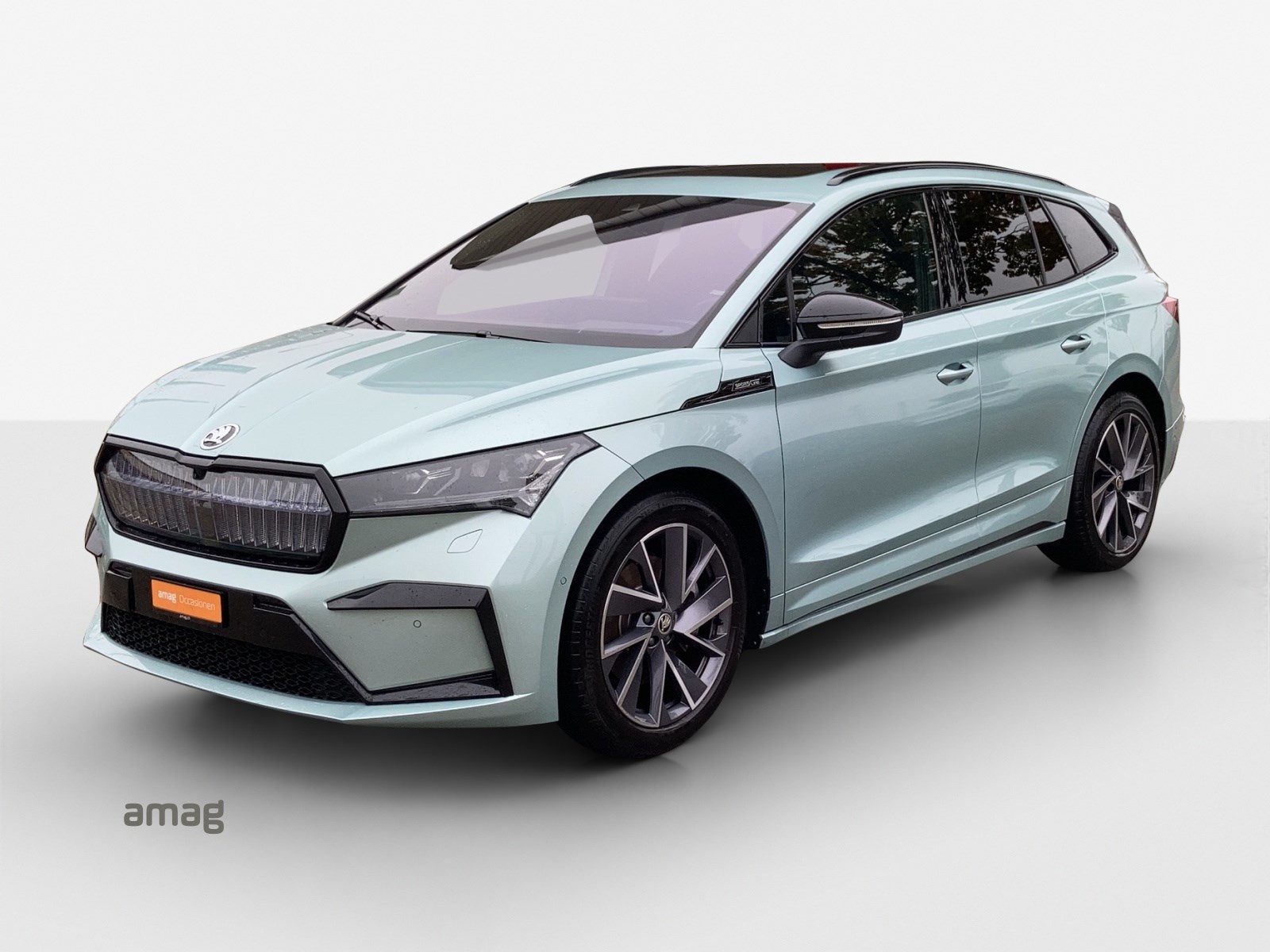 SKODA Enyaq iV 80x SportLine