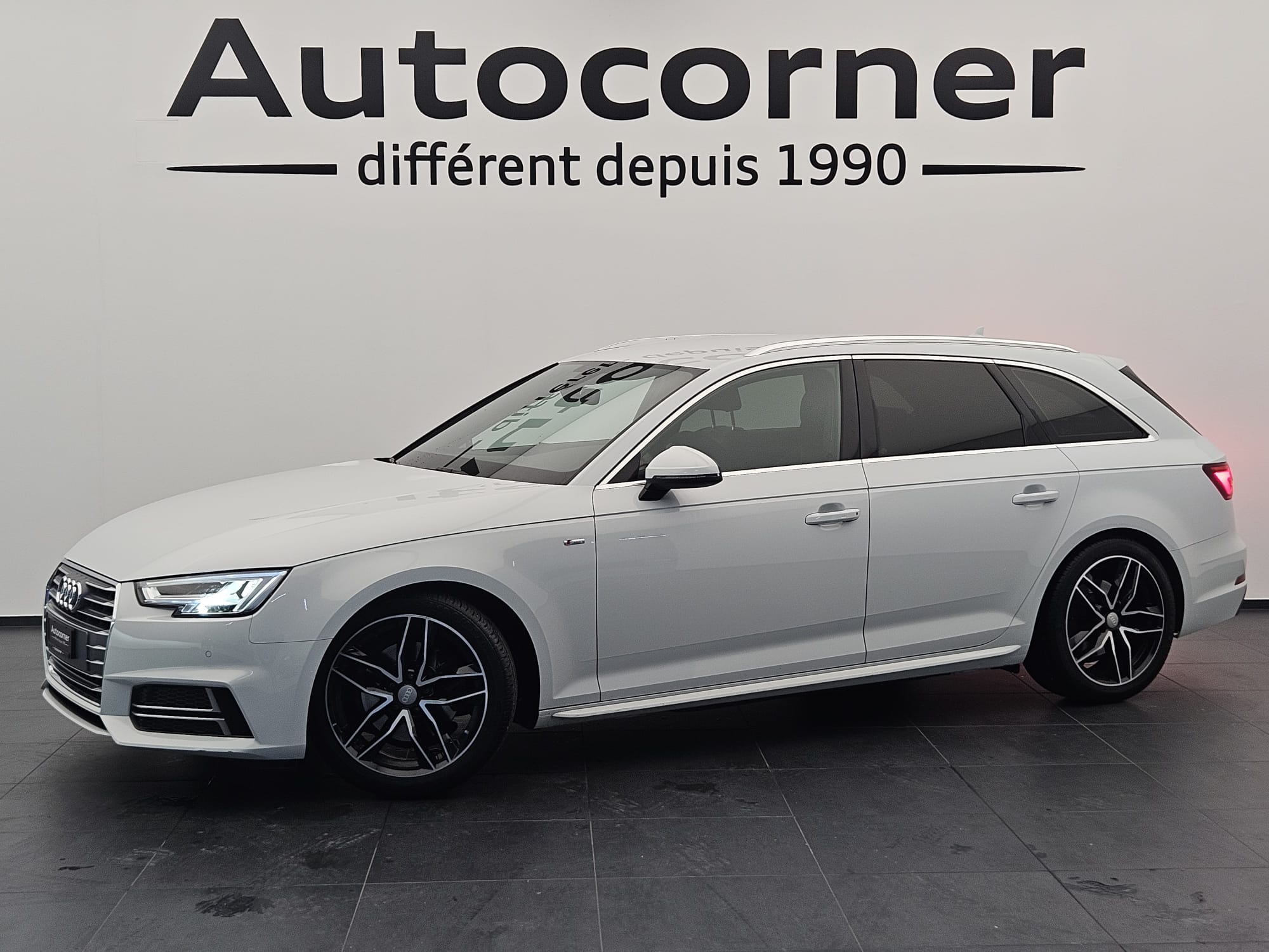 AUDI A4 Avant 1.4 TFSI Sport