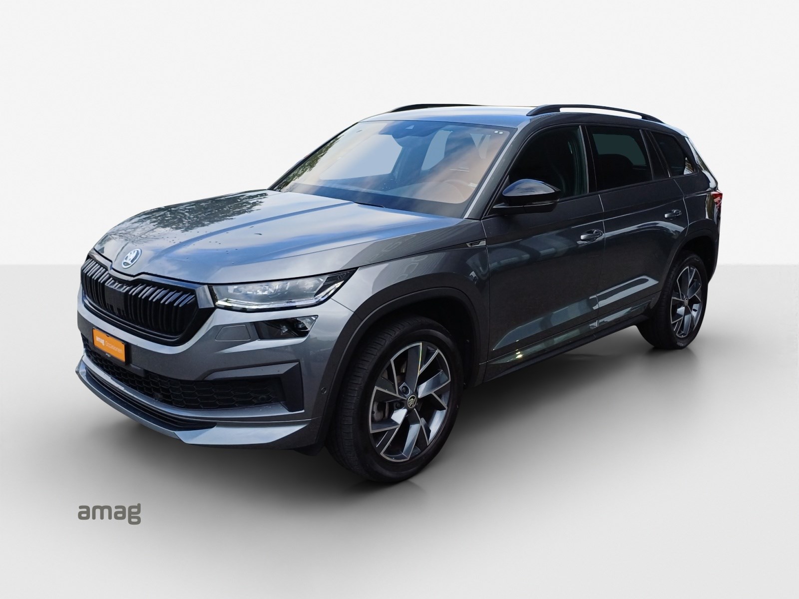 SKODA Kodiaq 2.0 TSI 4x4 SportLine