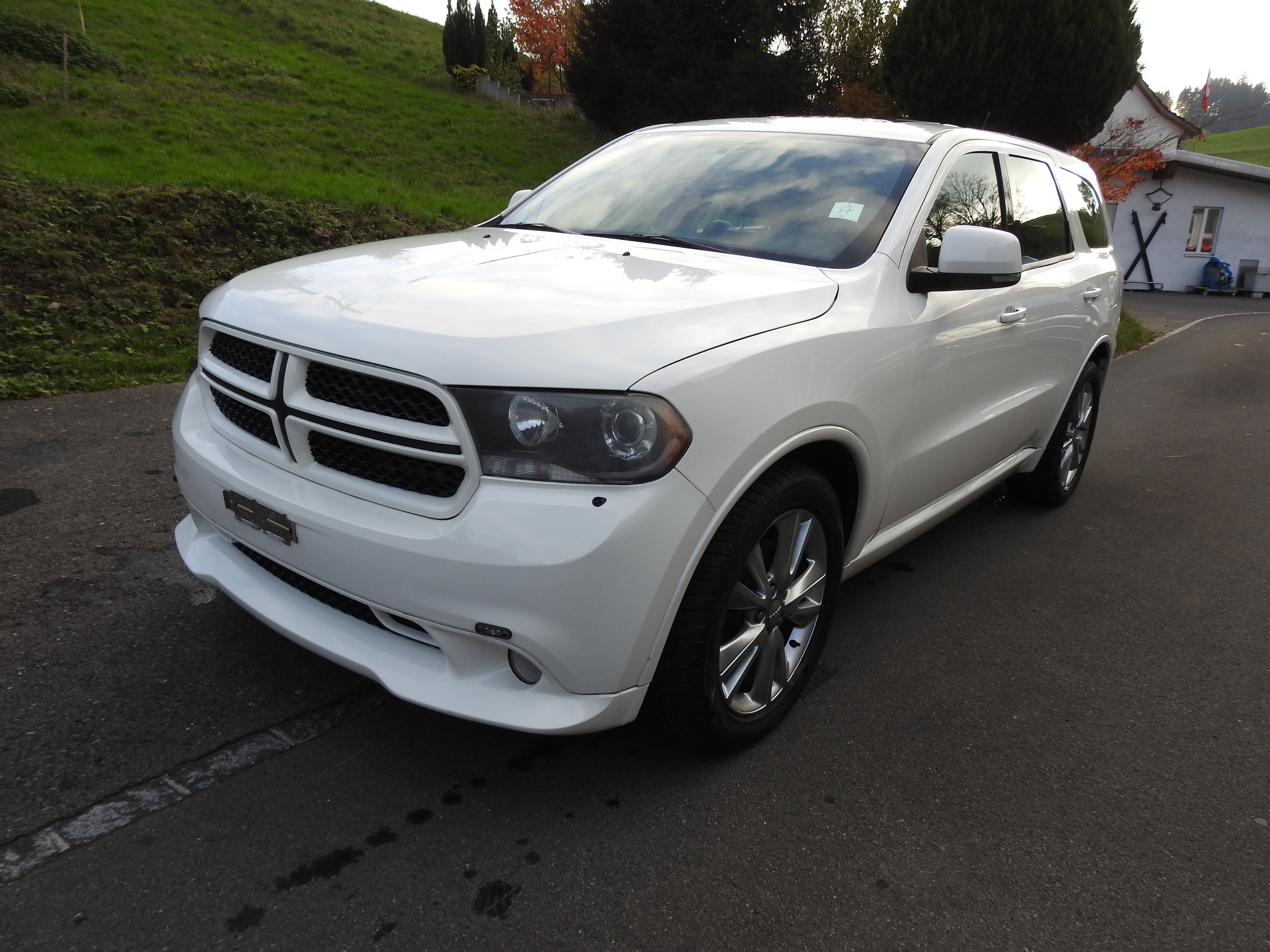 DODGE Durango Limited RT Hemi