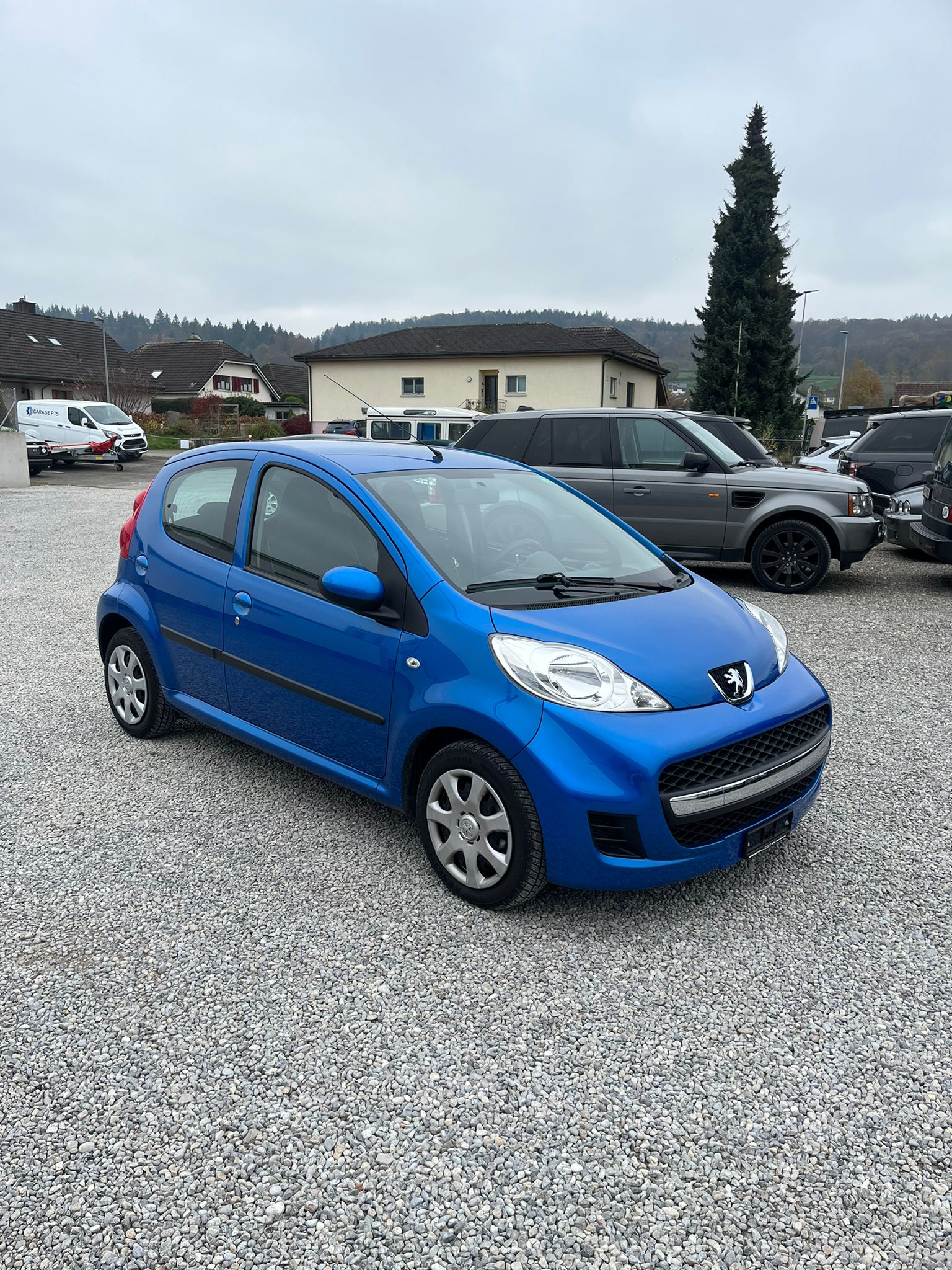 PEUGEOT 107 1.0 Trendy BMP5