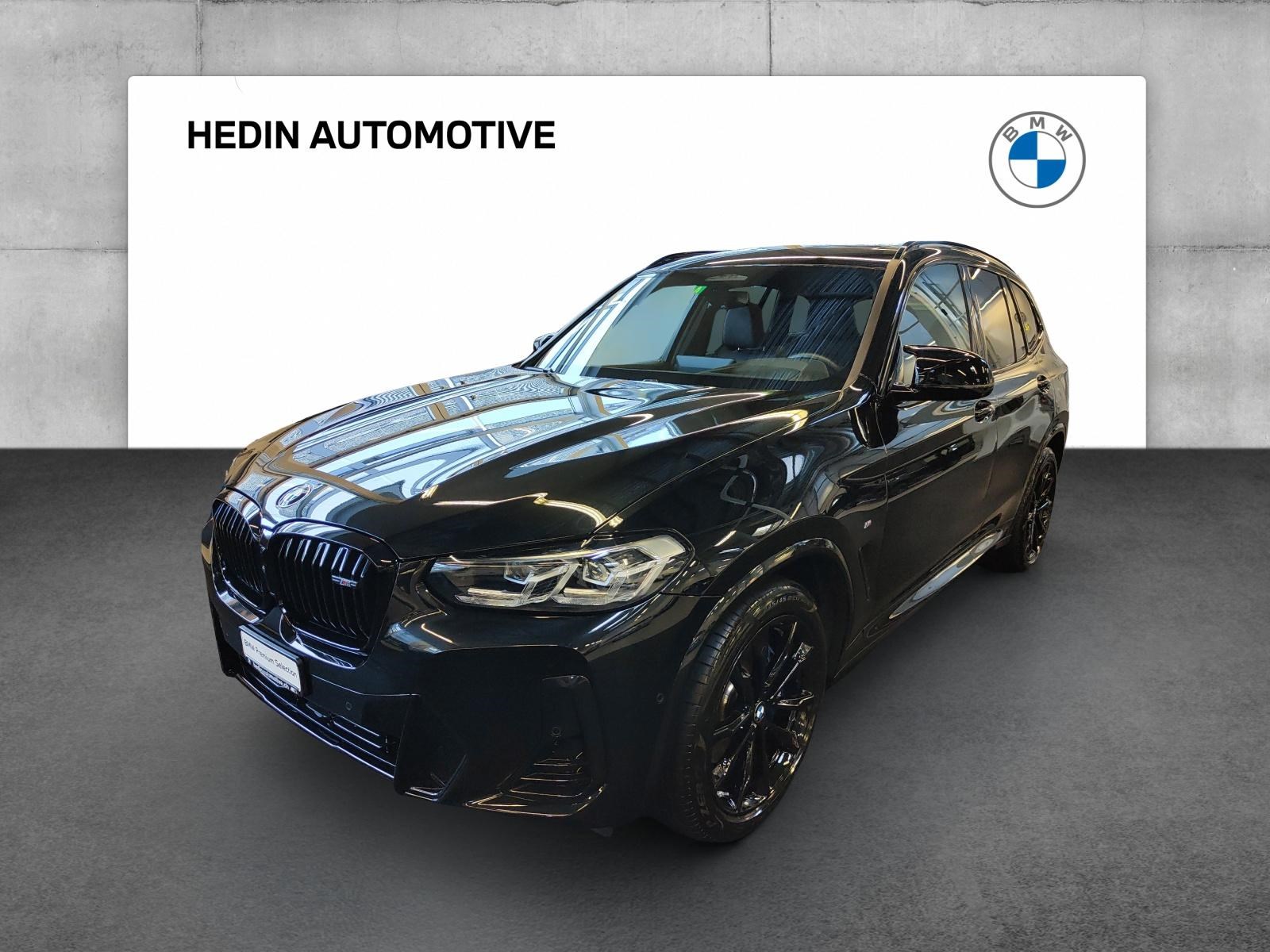 BMW X3 M40i