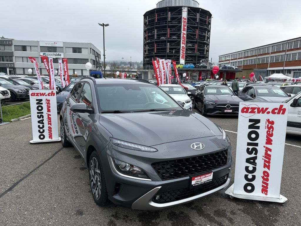 HYUNDAI Kona 1.6 GDi HEV Amplia DCT