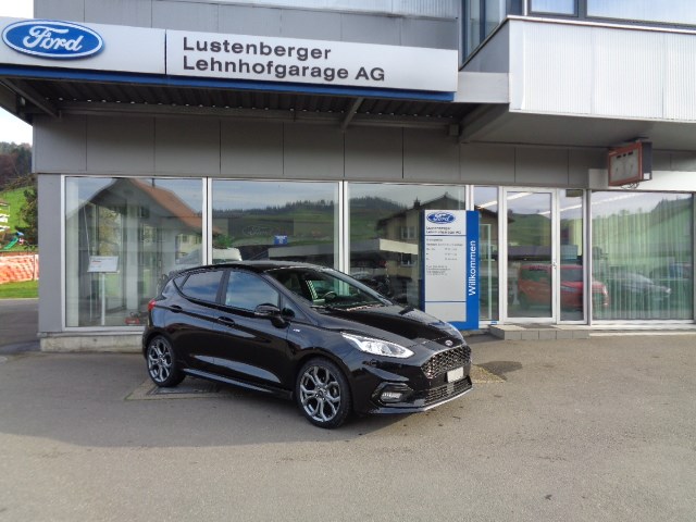 FORD Fiesta 1.0 EcoB ST-Line X