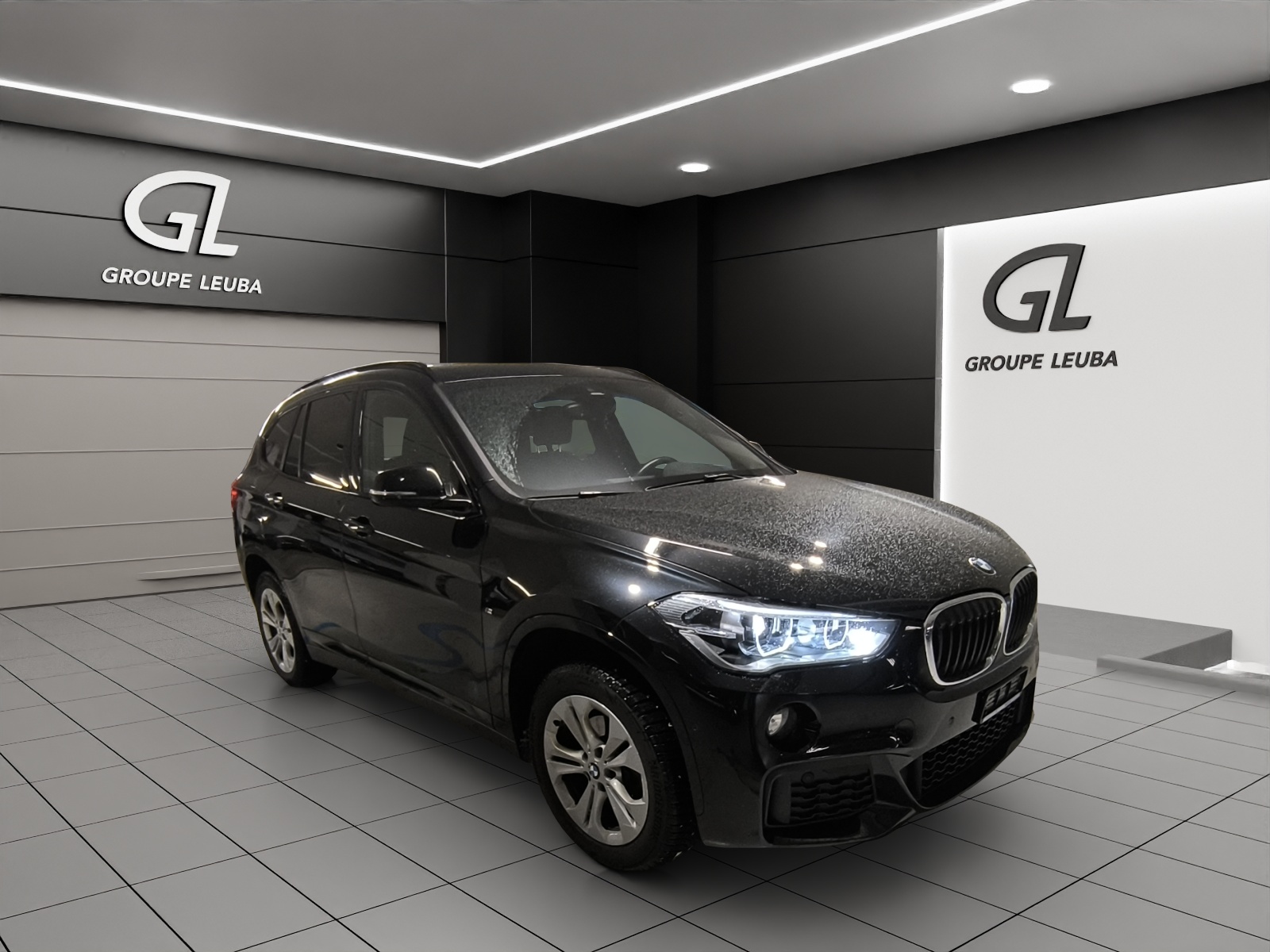 BMW X1 xDrive 18d M Sport