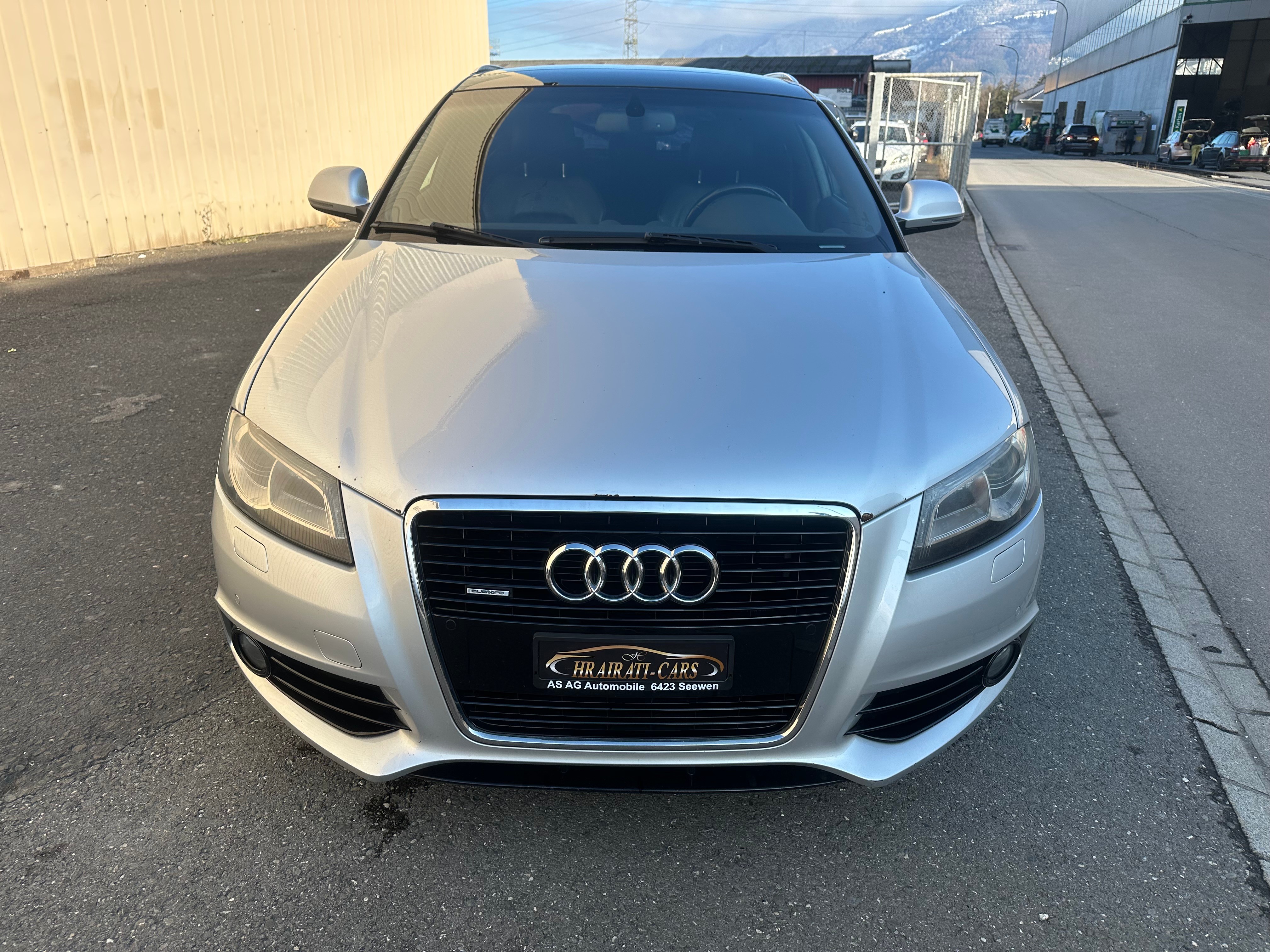 AUDI A3 Sportback 3.2 Ambition V6 quattro