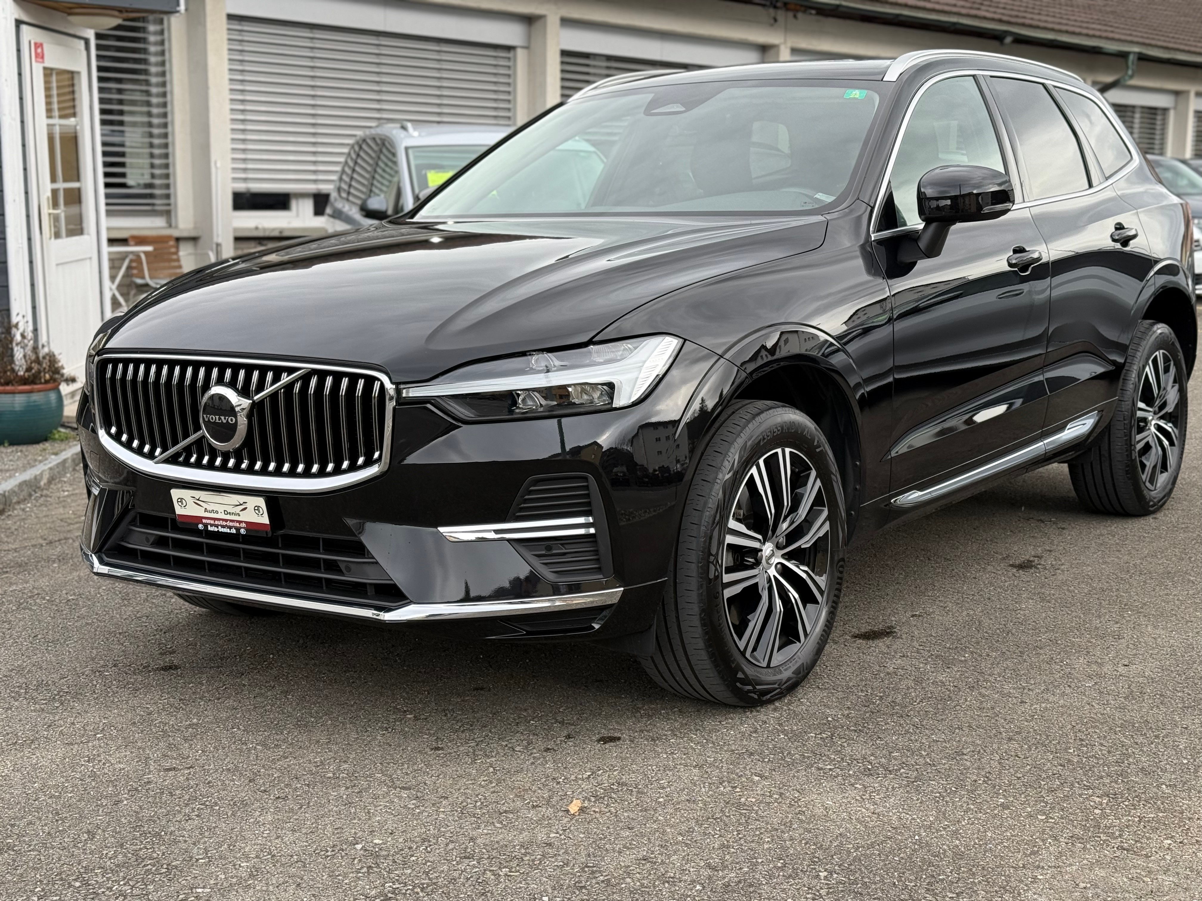 VOLVO XC60 2.0 B5 MH Inscription AWD *Top Ausstattung*