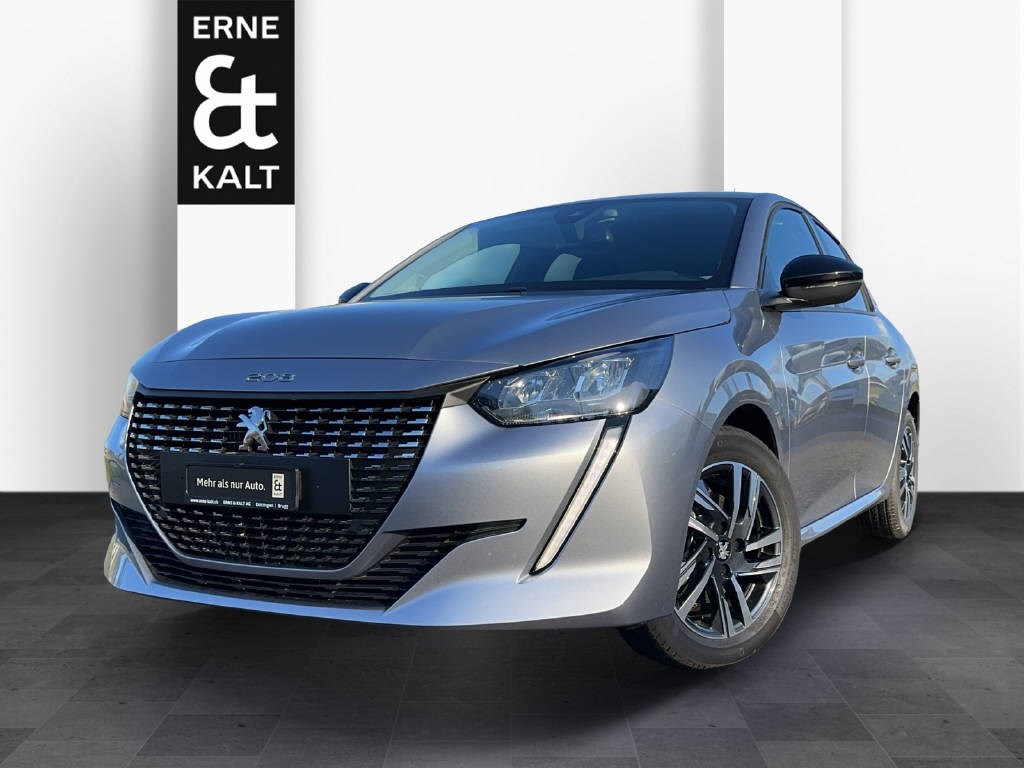 PEUGEOT 208 1.5 BlueHDi Allure Pack 6-Gang