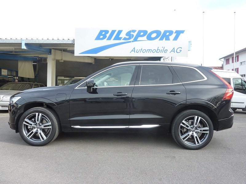 VOLVO XC60 T8 eAWD Inscription Geartronic