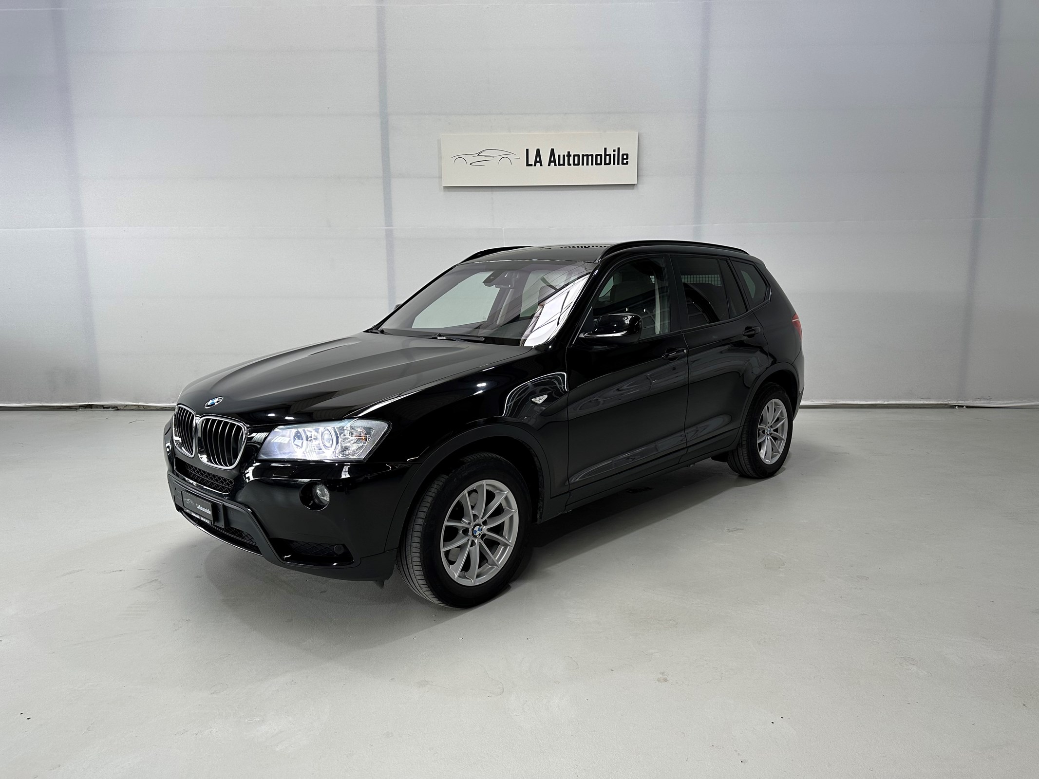 BMW X3 xDrive 20d Steptronic