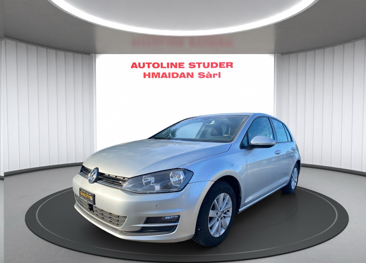 VW Golf 1.4 TSI Highline DSG