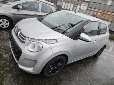 CITROEN C1 1.0 VTi ETG5 Shine Airscape