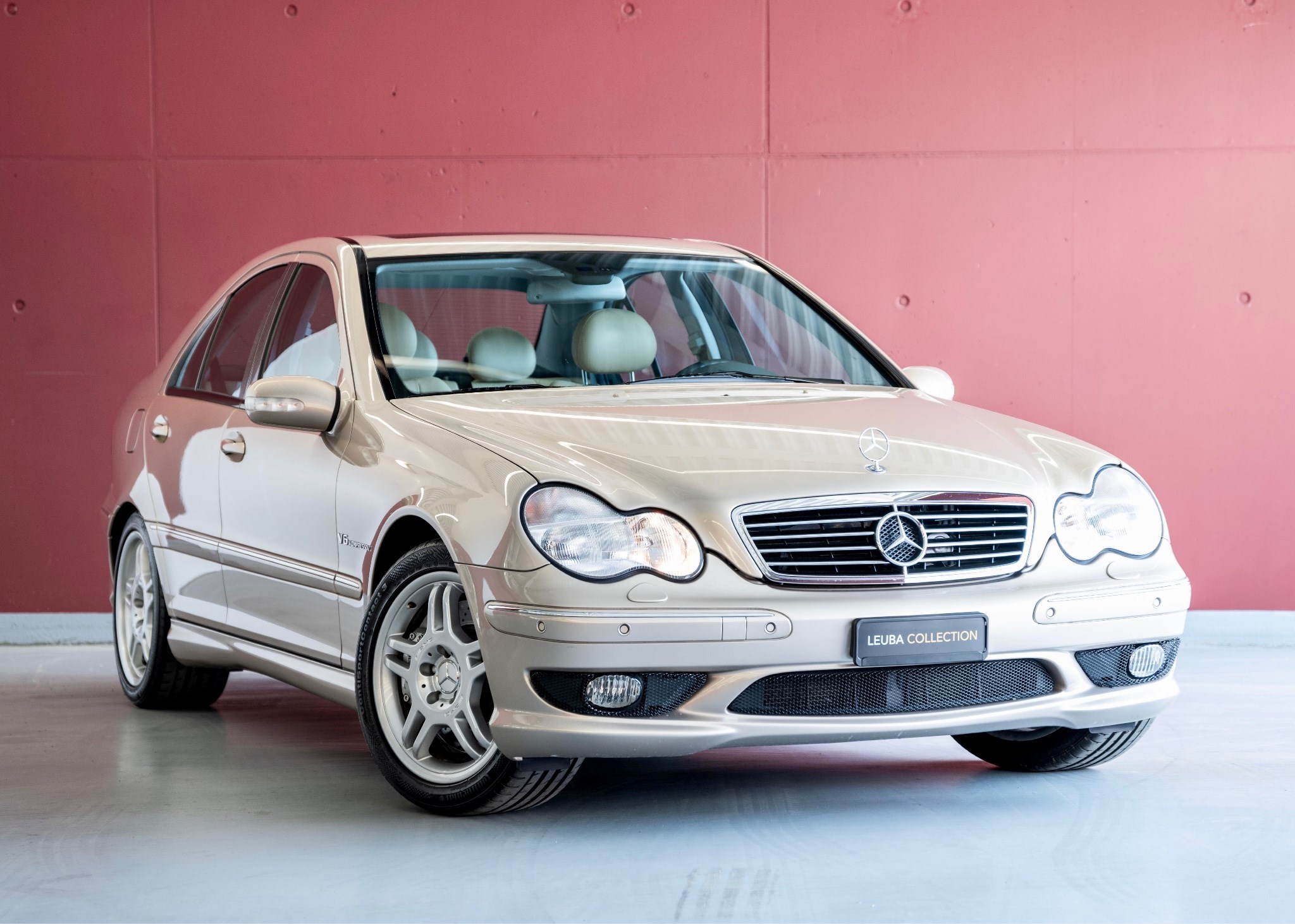 MERCEDES-BENZ C 32 AMG Automatic