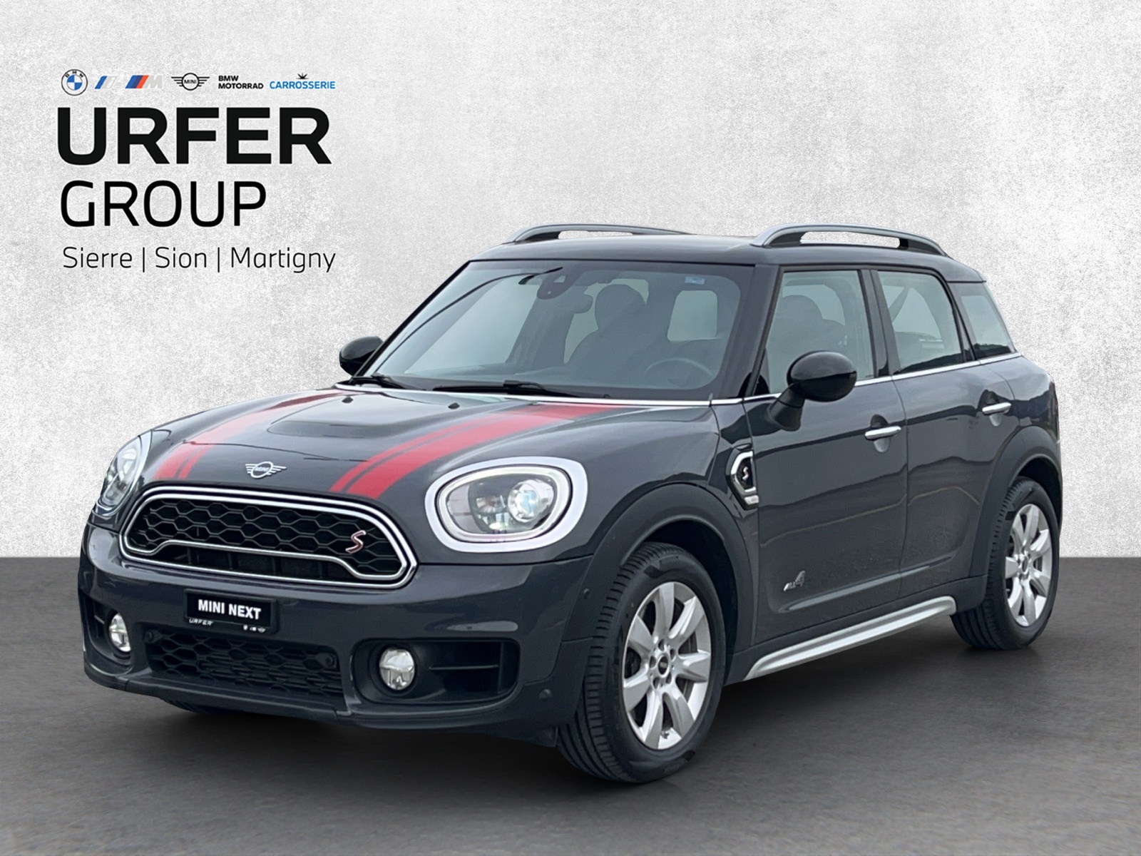 MINI Countryman Cooper S ALL4 Steptronic