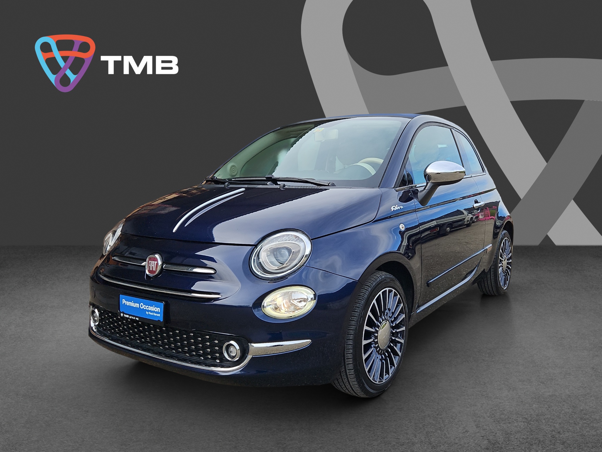 FIAT 500C 0.9 Twinair Riva Dualogic