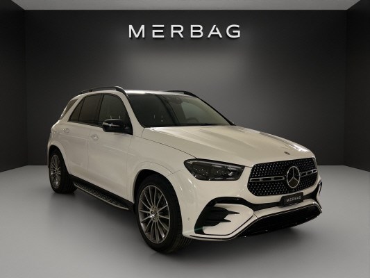 MERCEDES-BENZ GLE 450 4Matic