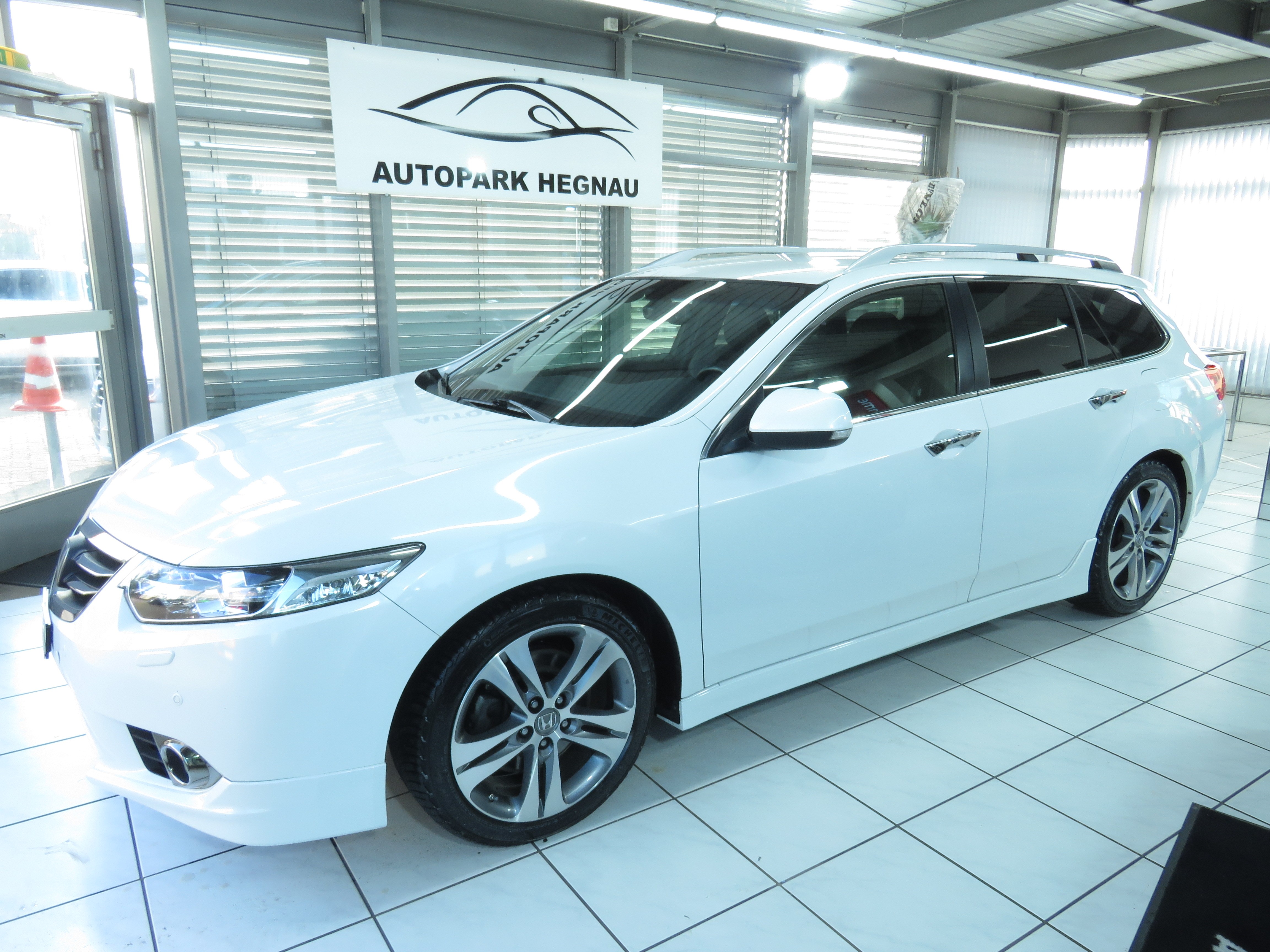 HONDA Accord Tourer 2.2 i-CTDi Type-S Advanced Safety Edition