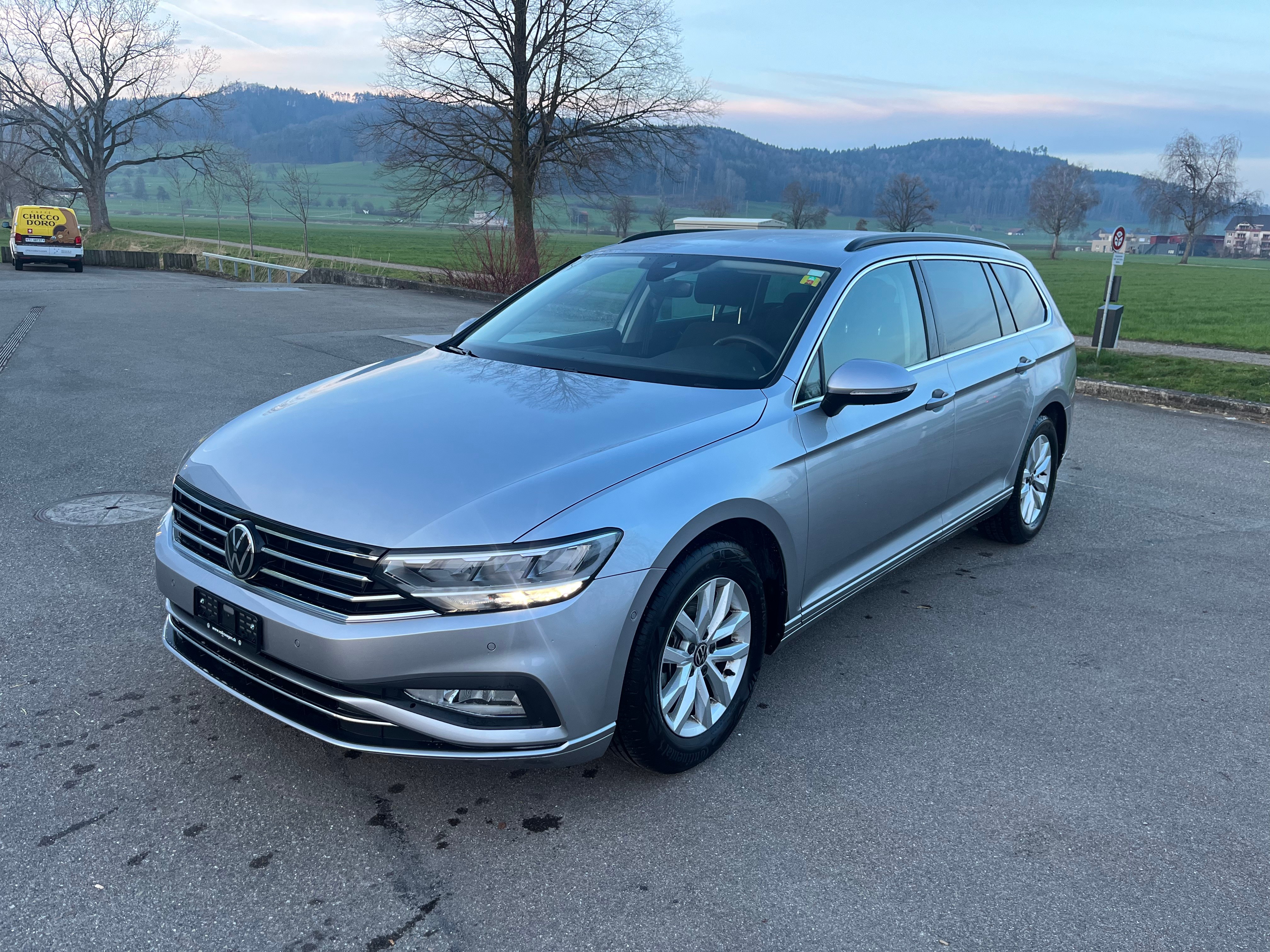 VW Passat 2.0 TDI BMT Business DSG