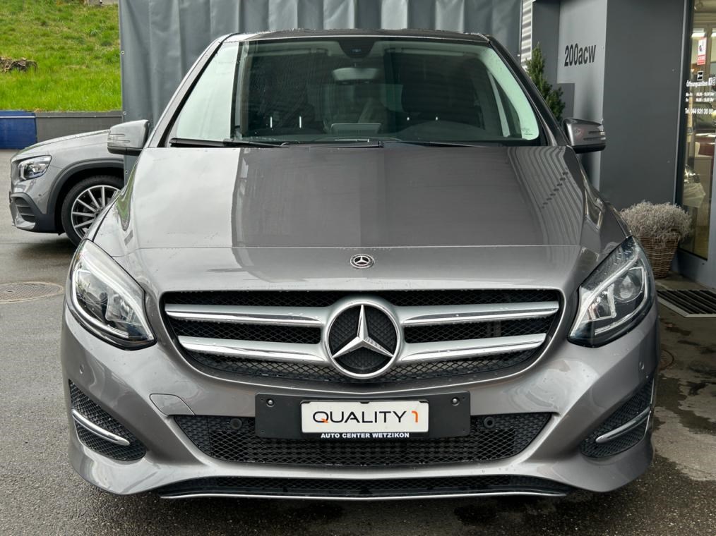 MERCEDES-BENZ B 180 CDI Style 7G-DCT