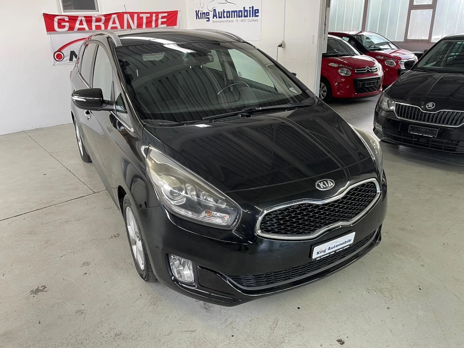 KIA Carens 2.0 GDI Trend Automatic