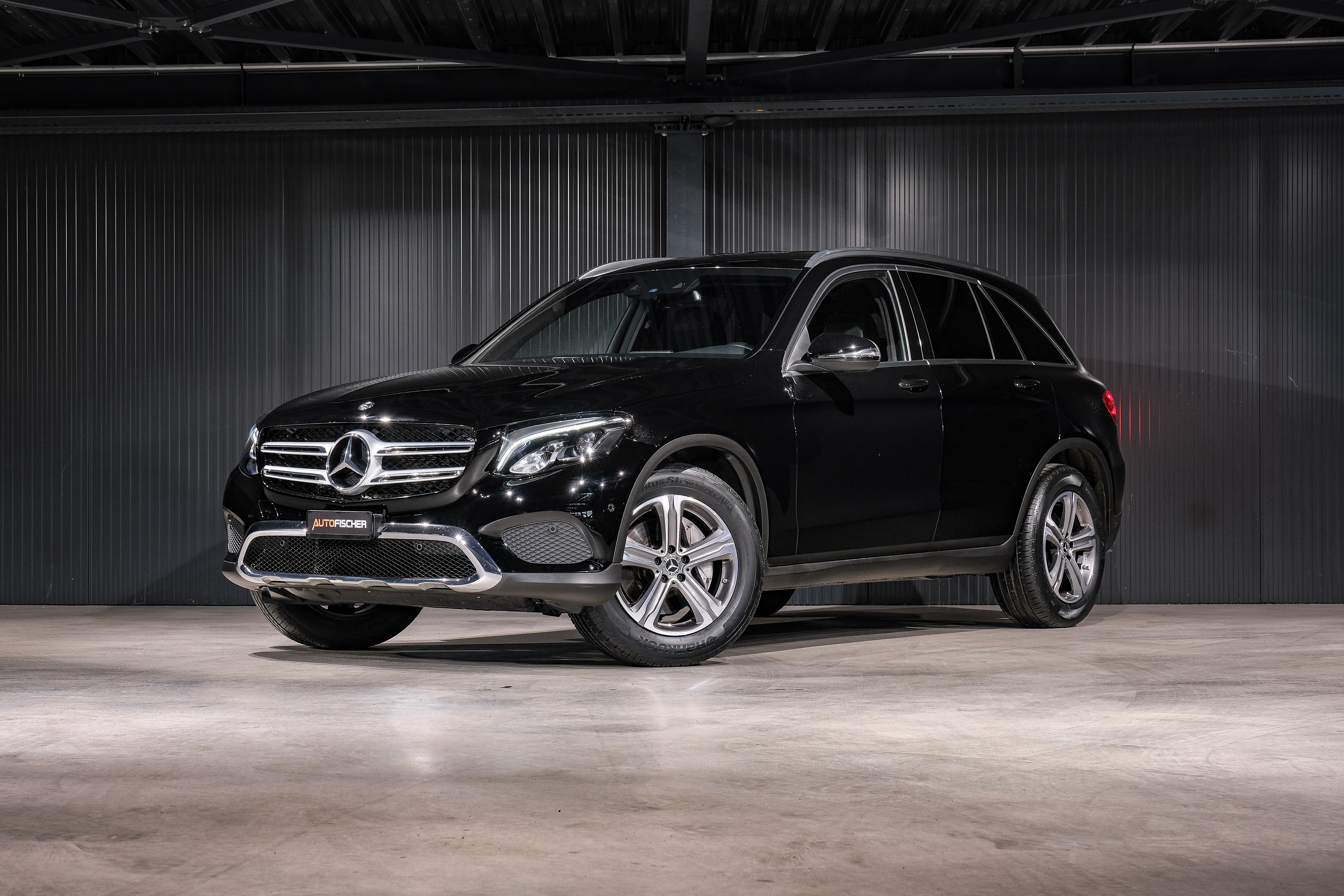 MERCEDES-BENZ GLC 300 4Matic Exclusive 9G-Tronic