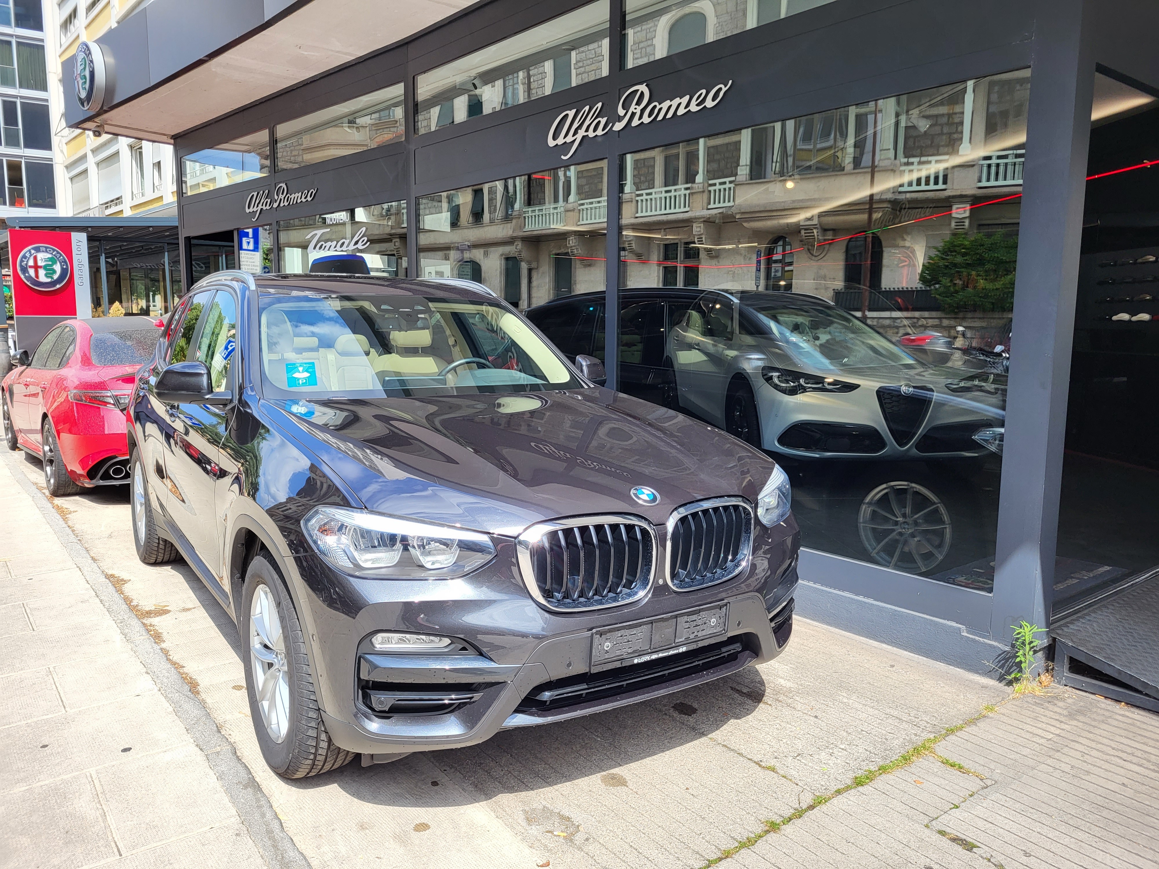 BMW X3 xDrive 20i