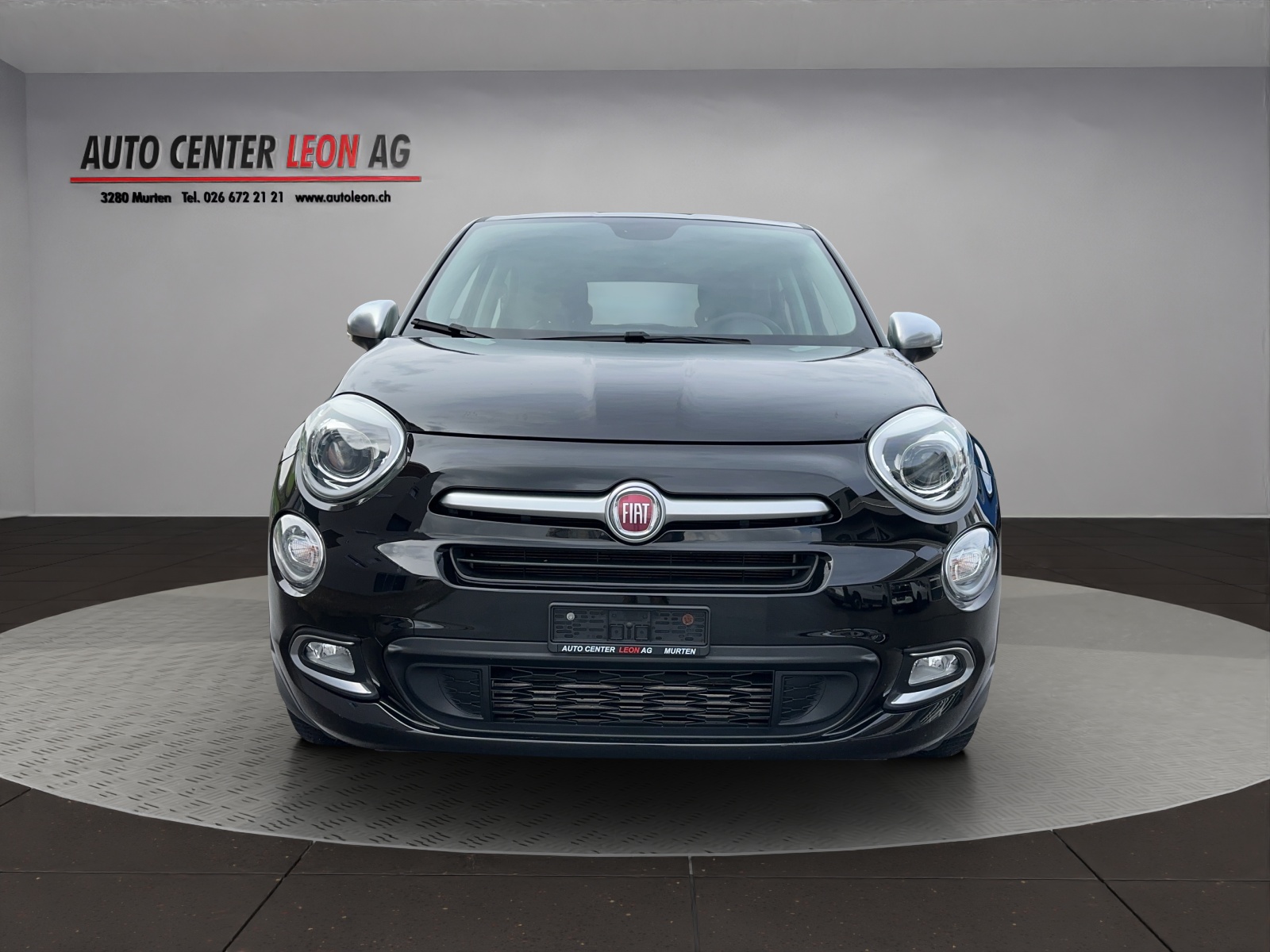 FIAT 500X 1.4T Mirror DCT