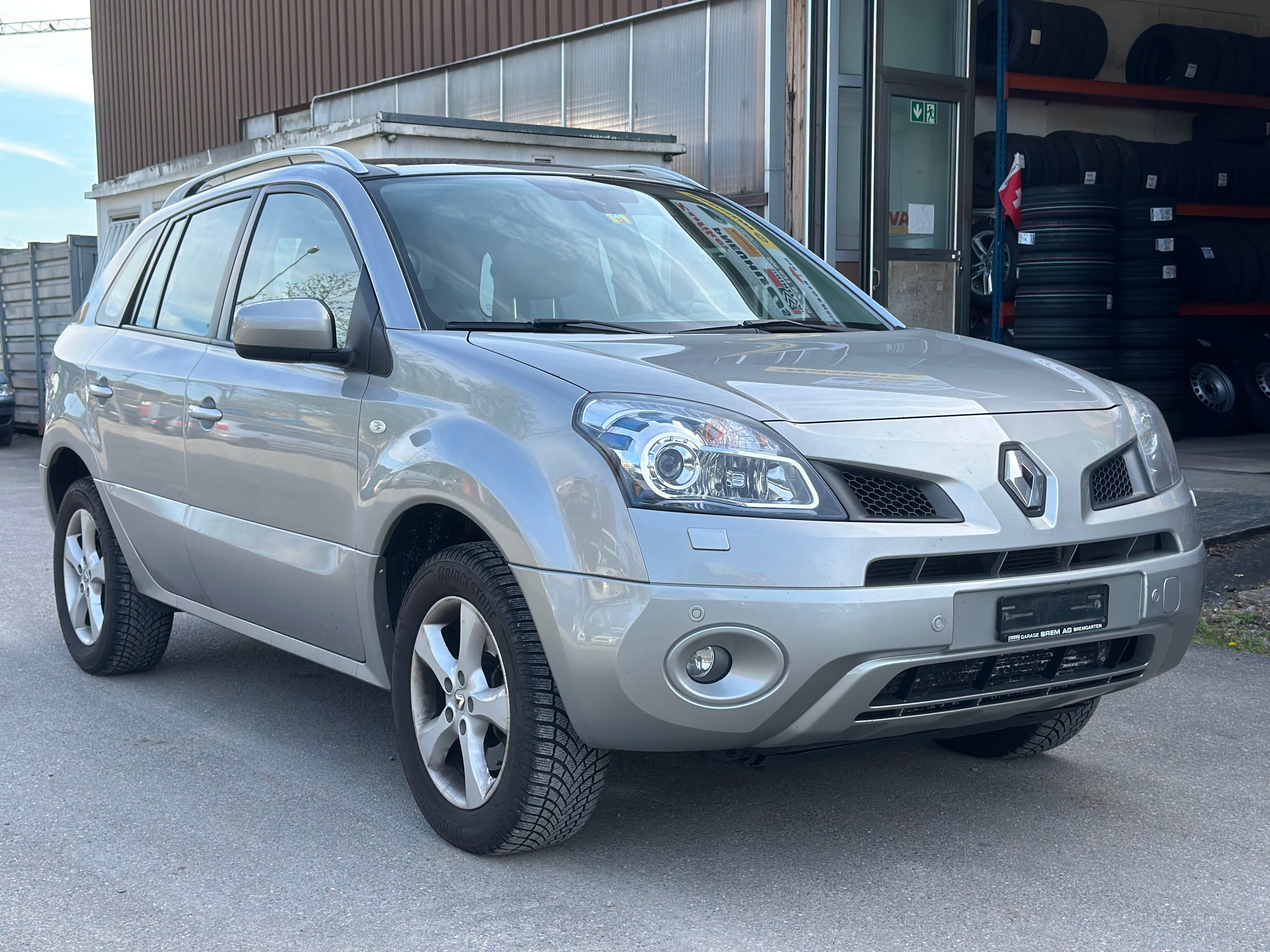 RENAULT Koleos 2.0 dCi Dynamique Elégance 4x4