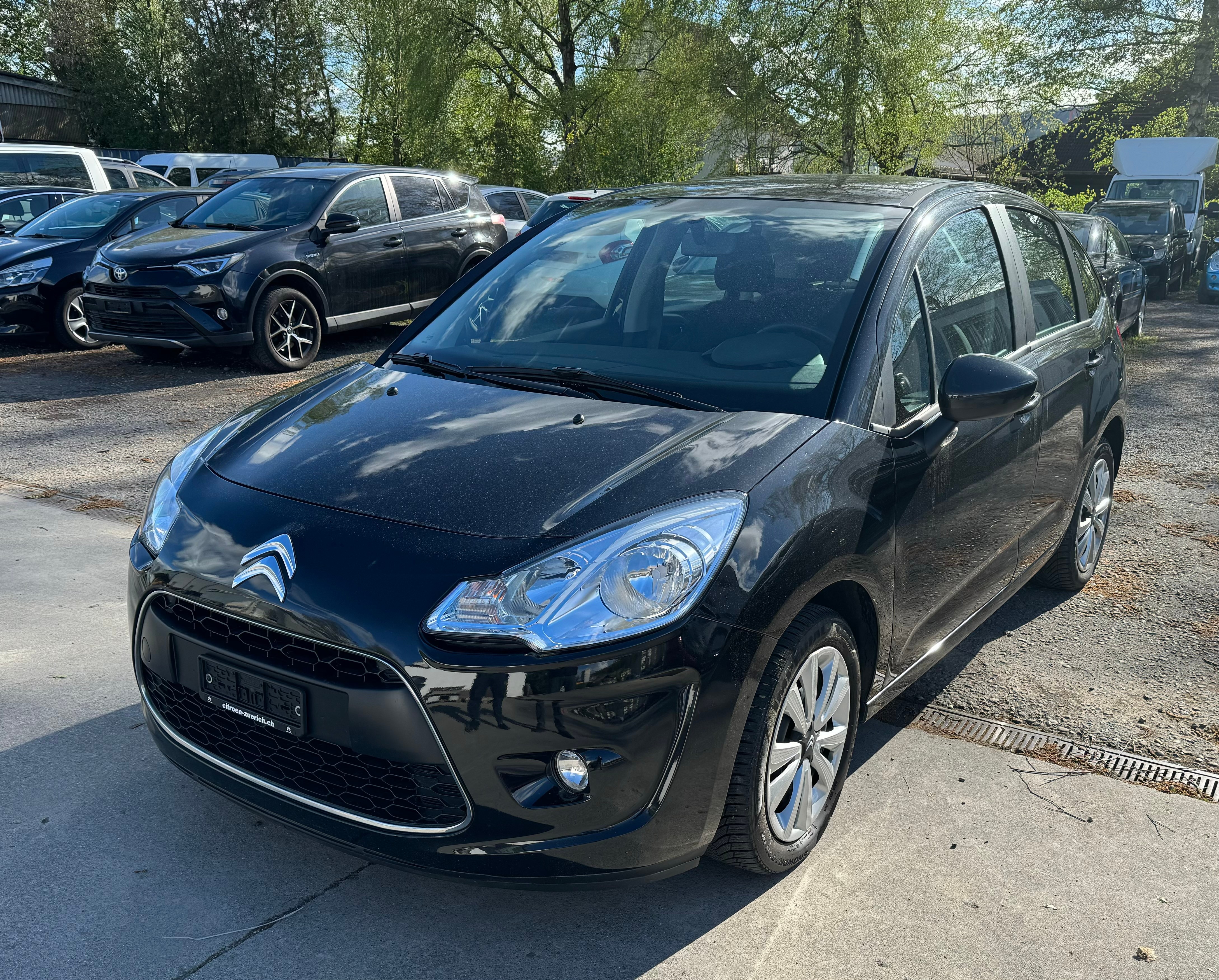 CITROEN C3 1.4i Tonic