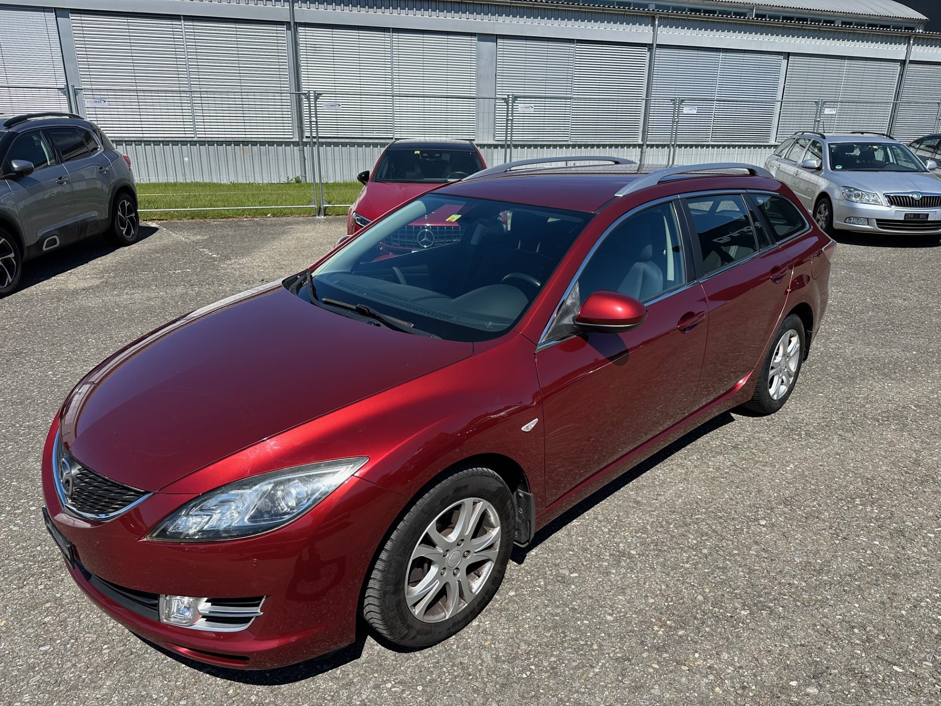 MAZDA 6 2.0 16V Exclusive Activematic