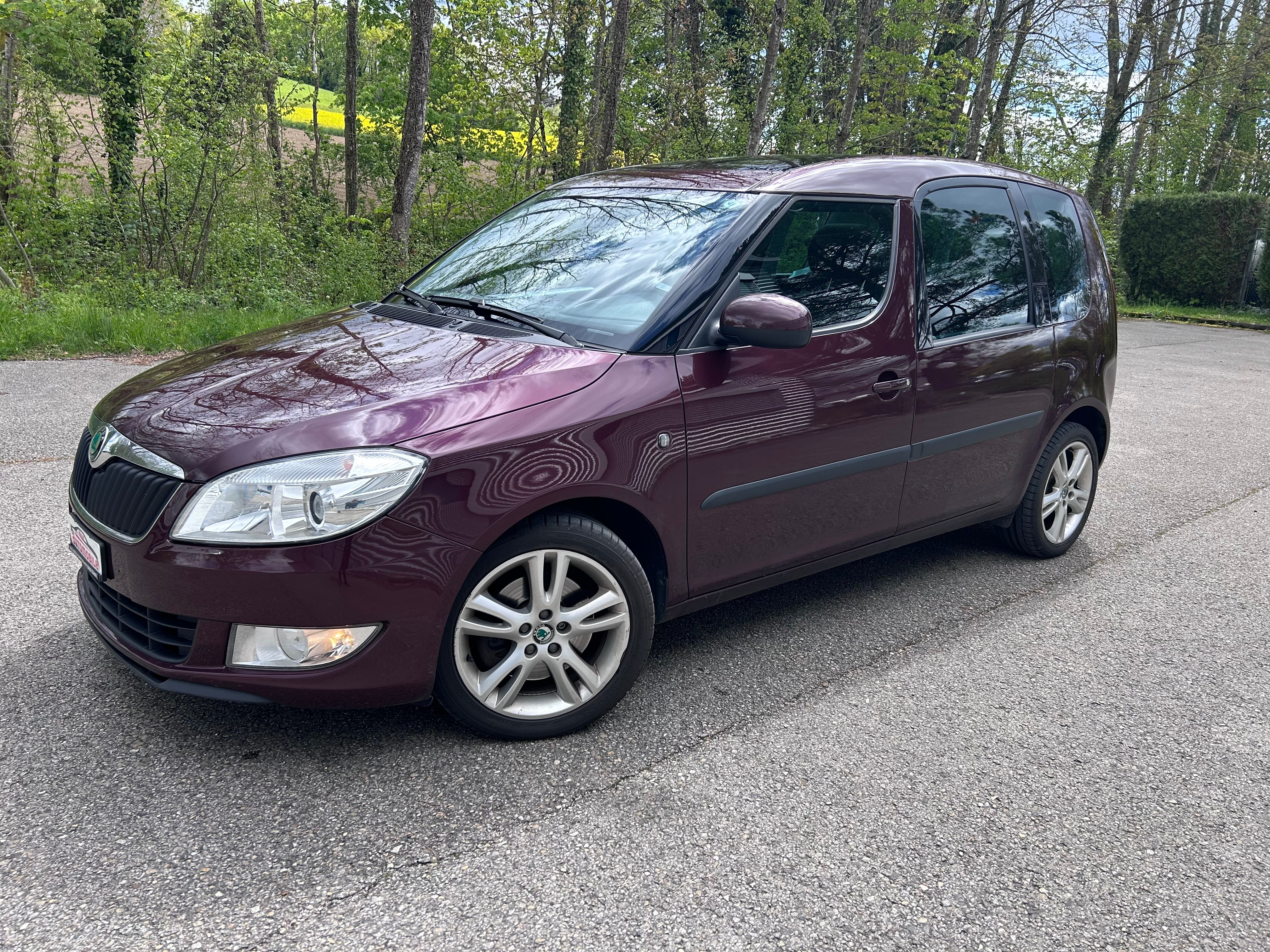 SKODA Roomster 1.2 TSI Style