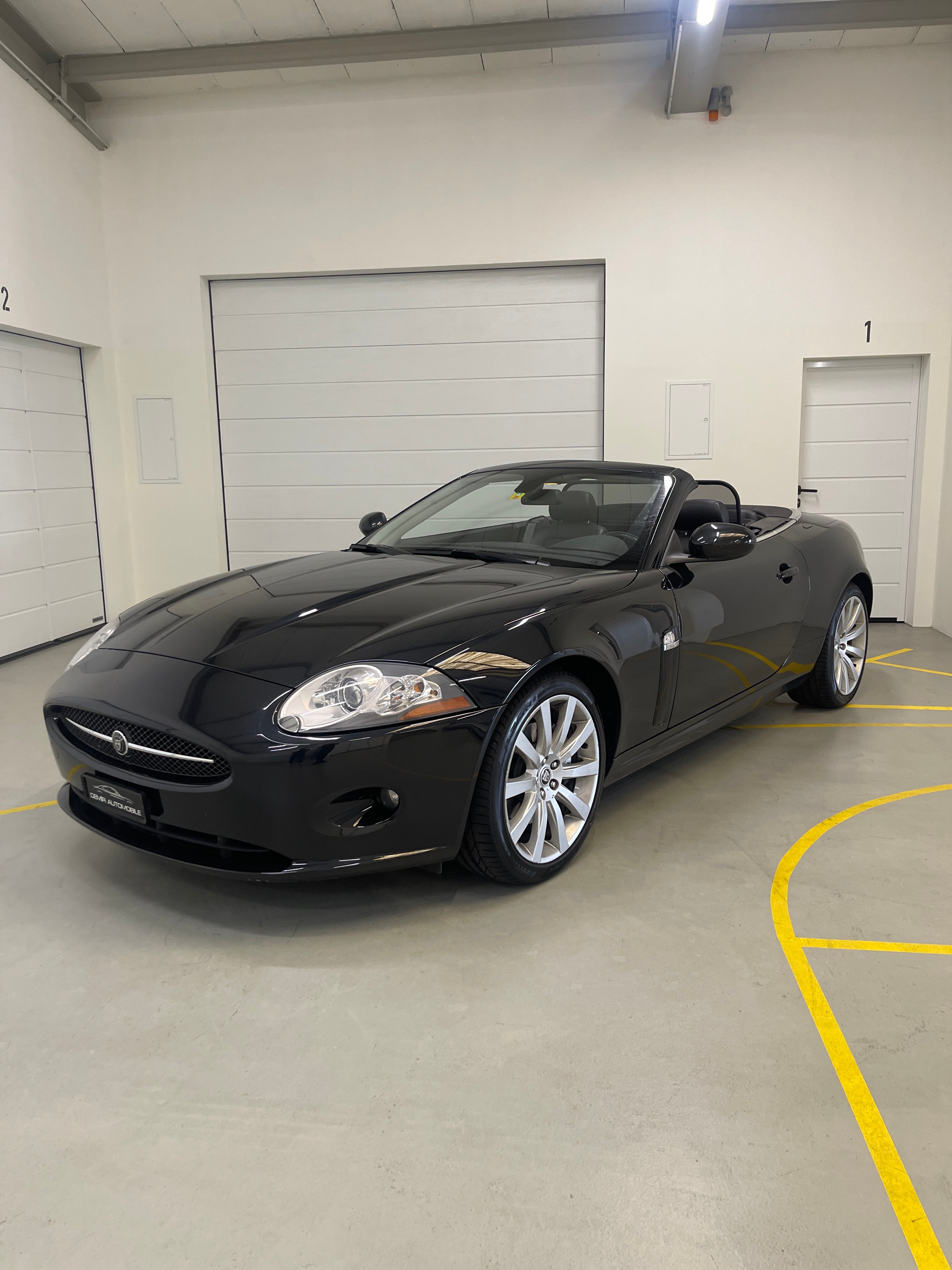 JAGUAR XK 4.2 V8 Automatic