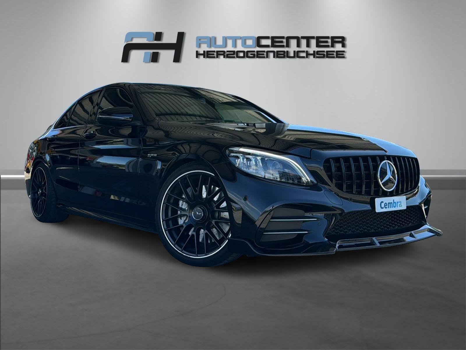 MERCEDES-BENZ C 43 AMG 4Matic Speedshift TCT 9G