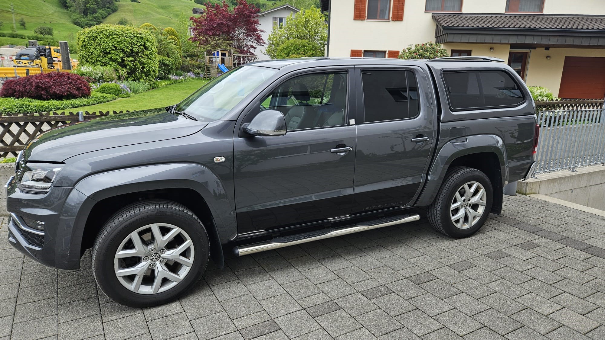 VW Amarok 3.0TDI Liberty 4Motion Automatic