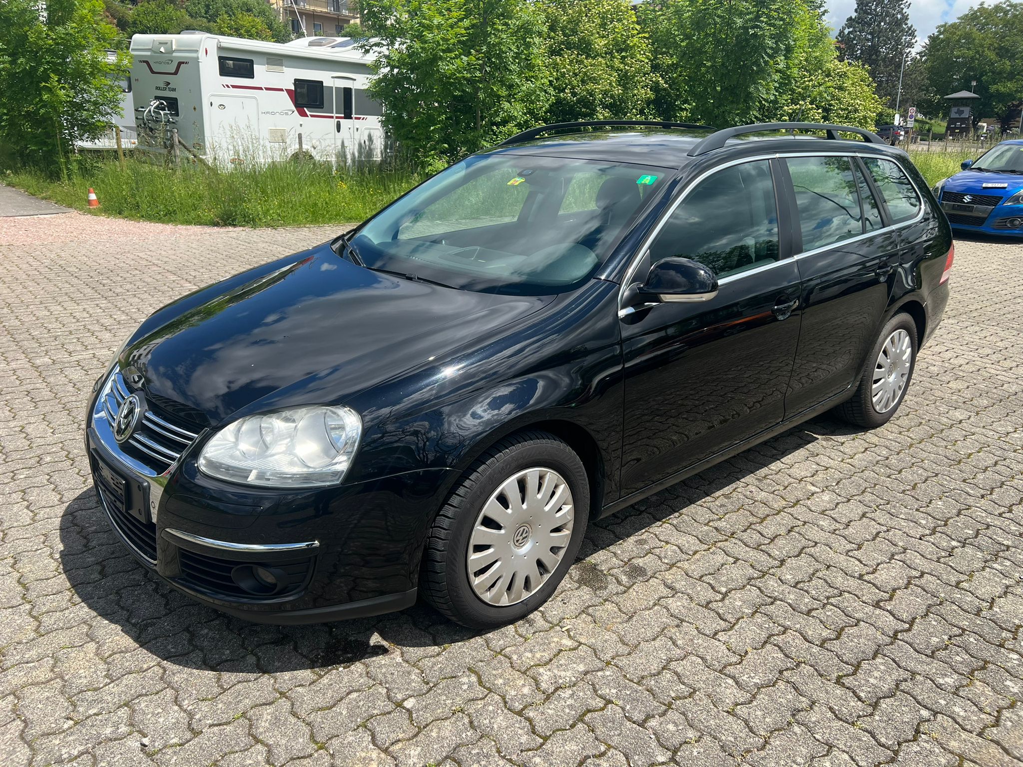 VW Golf Variant 2.0 TDI Comfortline DSG