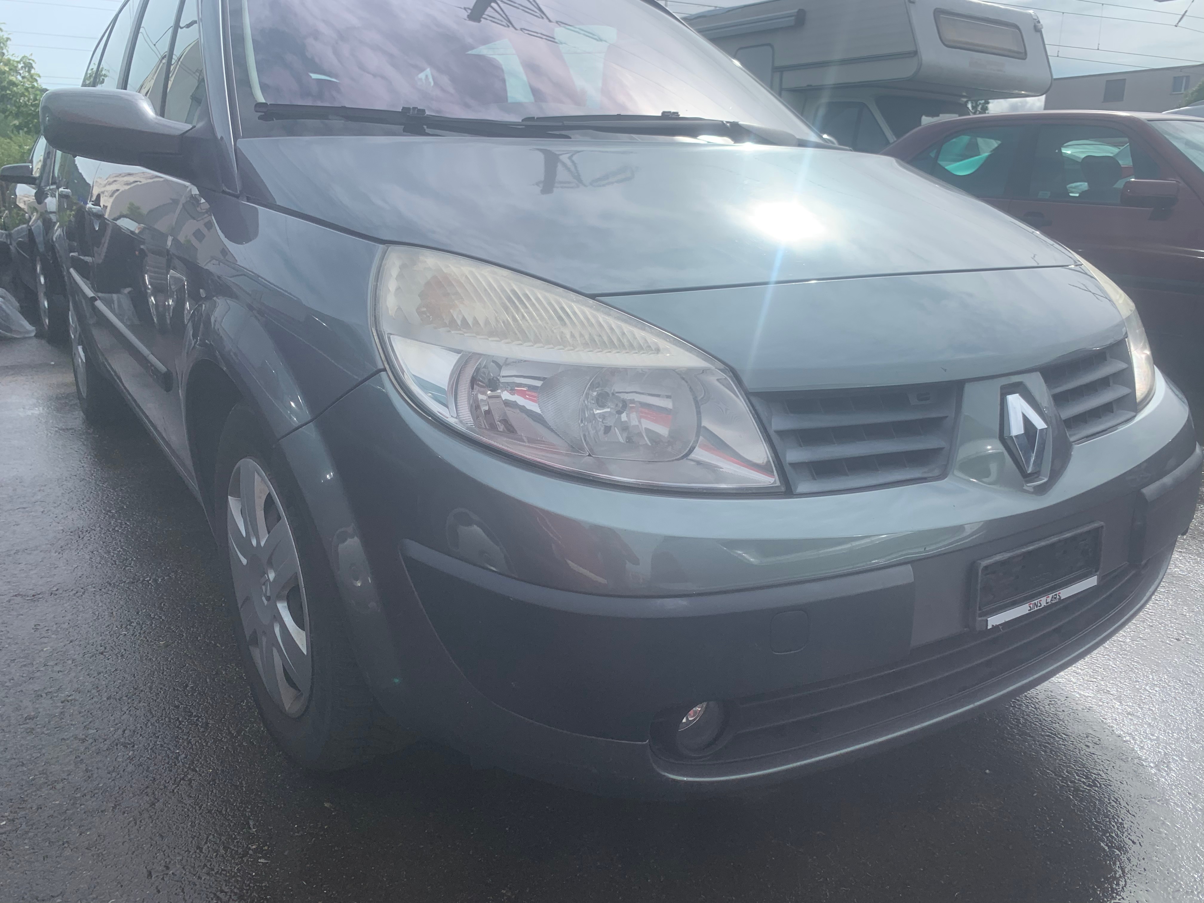 RENAULT SCENIC