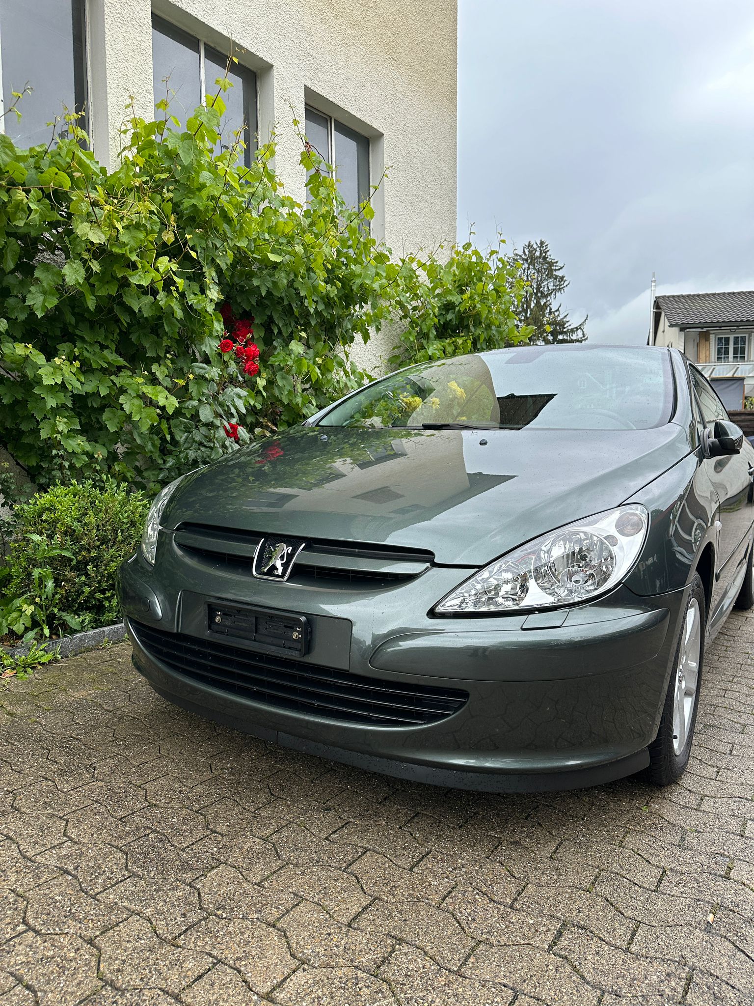 PEUGEOT 307 CC 2.0 16V