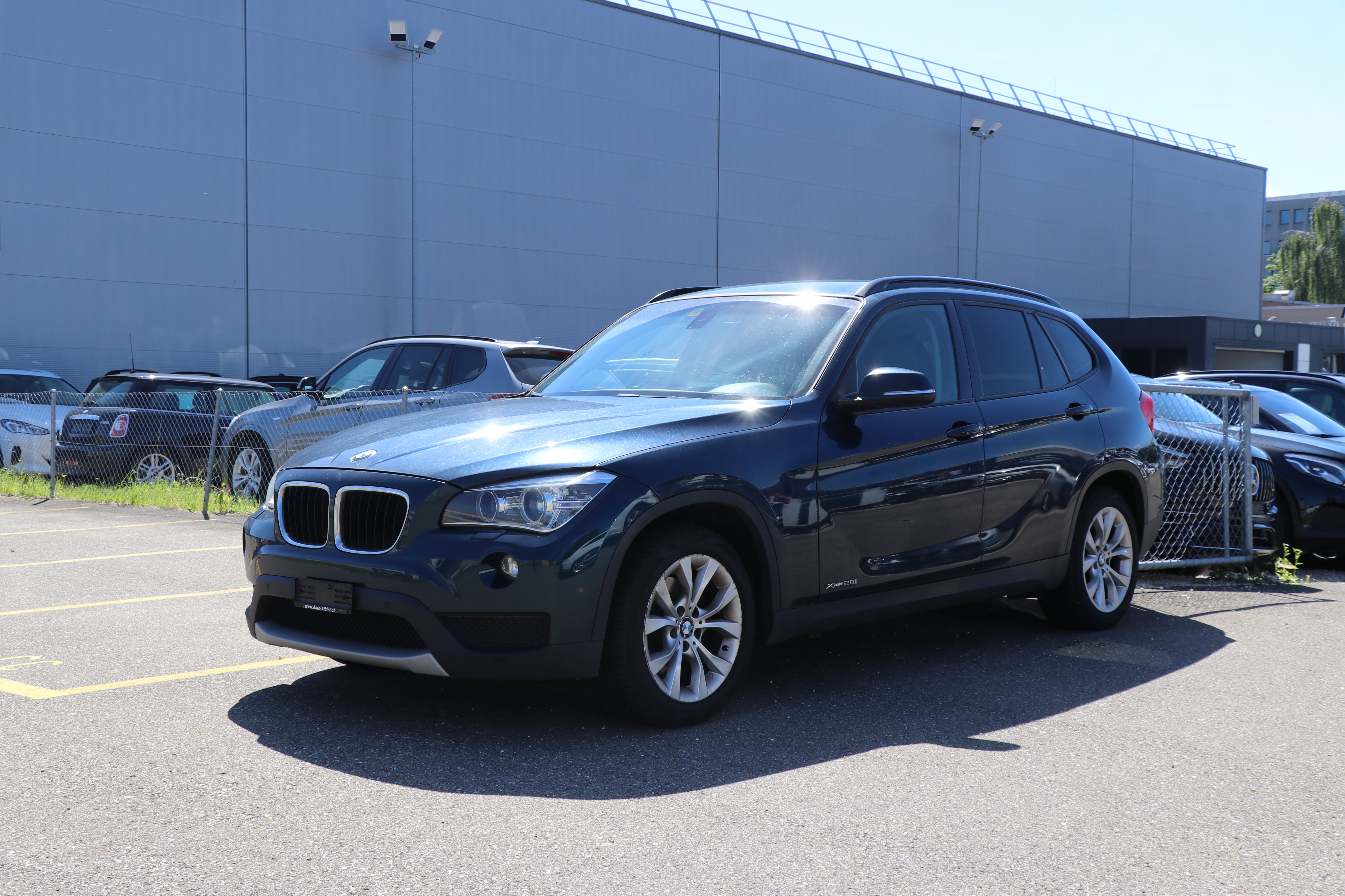 BMW X1 xDrive 28i xDrive Steptronic