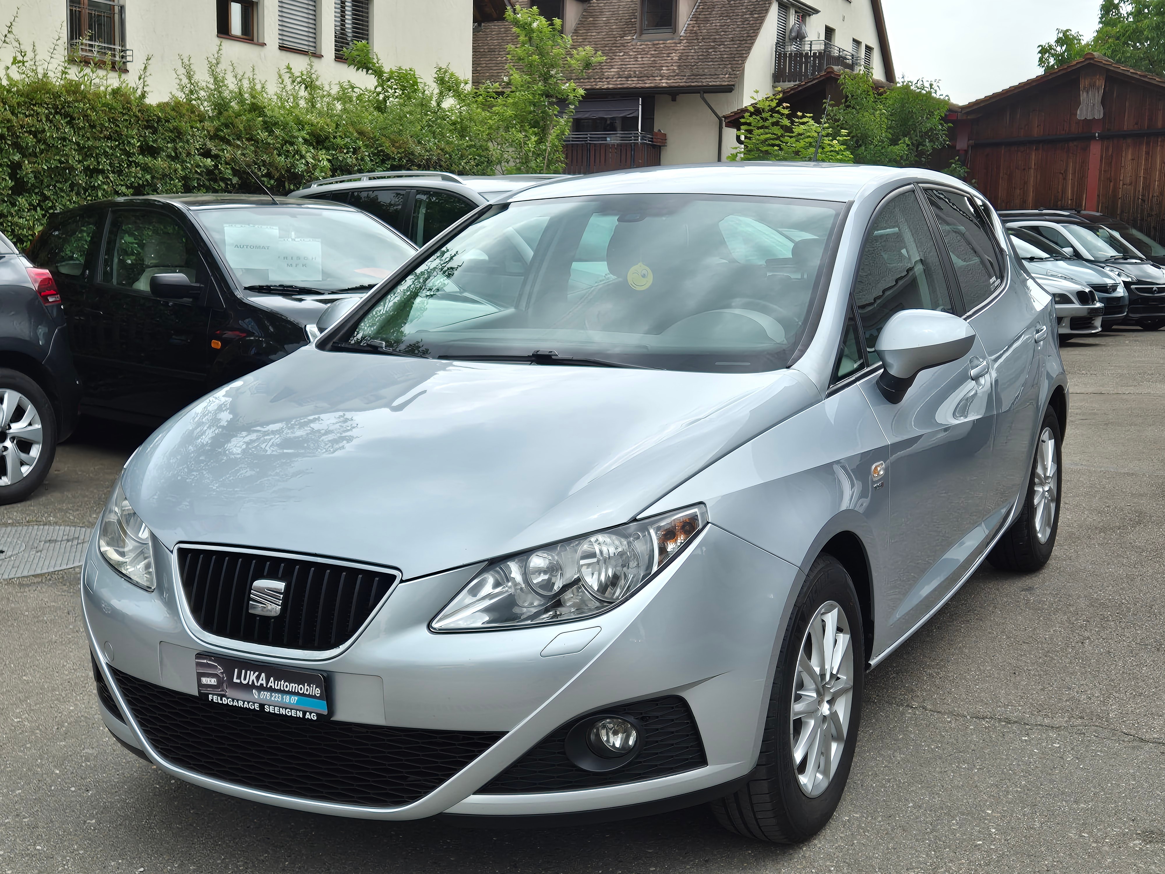 SEAT Ibiza 1.2 TSI Style