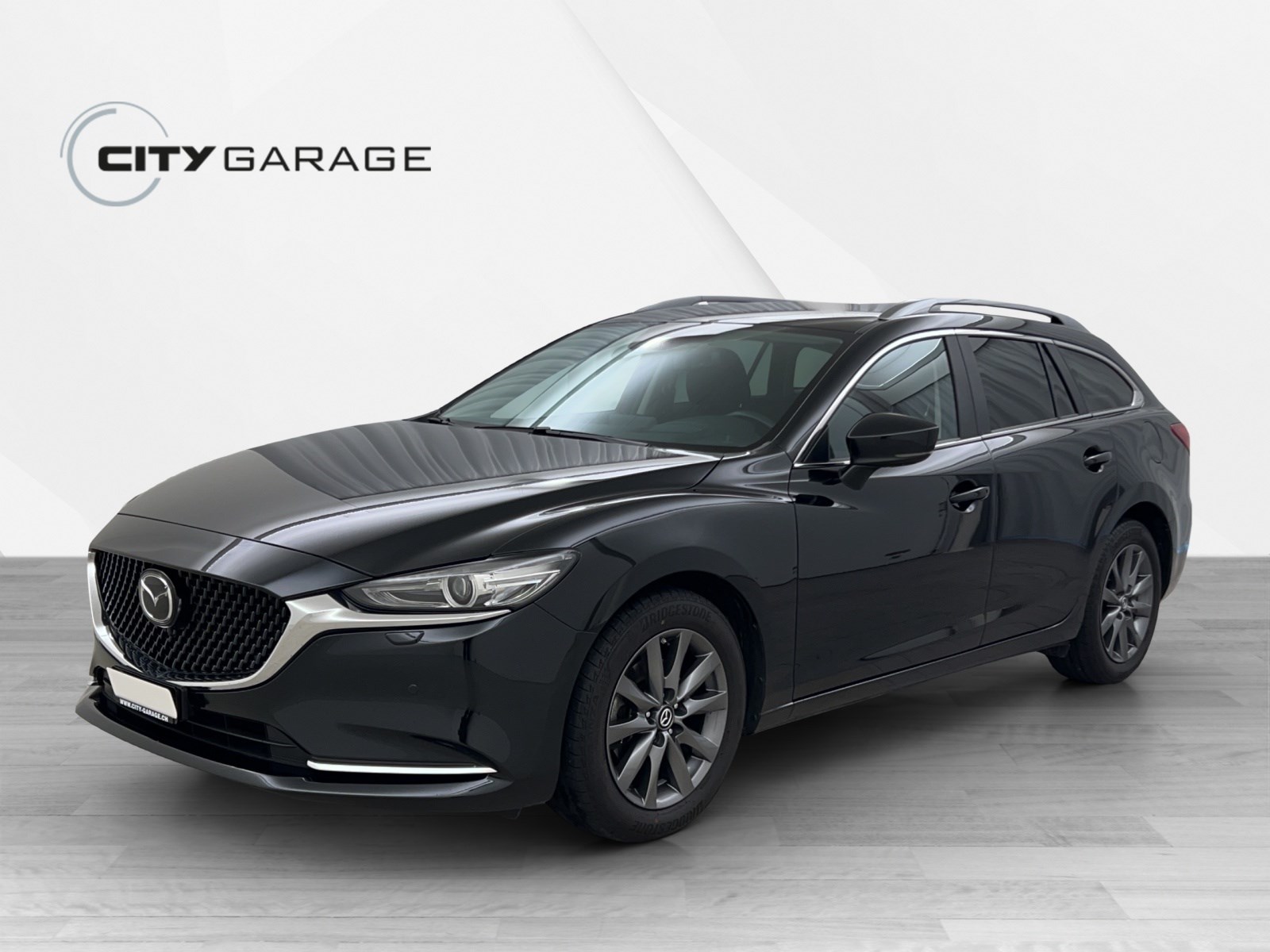 MAZDA 6 Sport Wagon 2.0 Center-Line