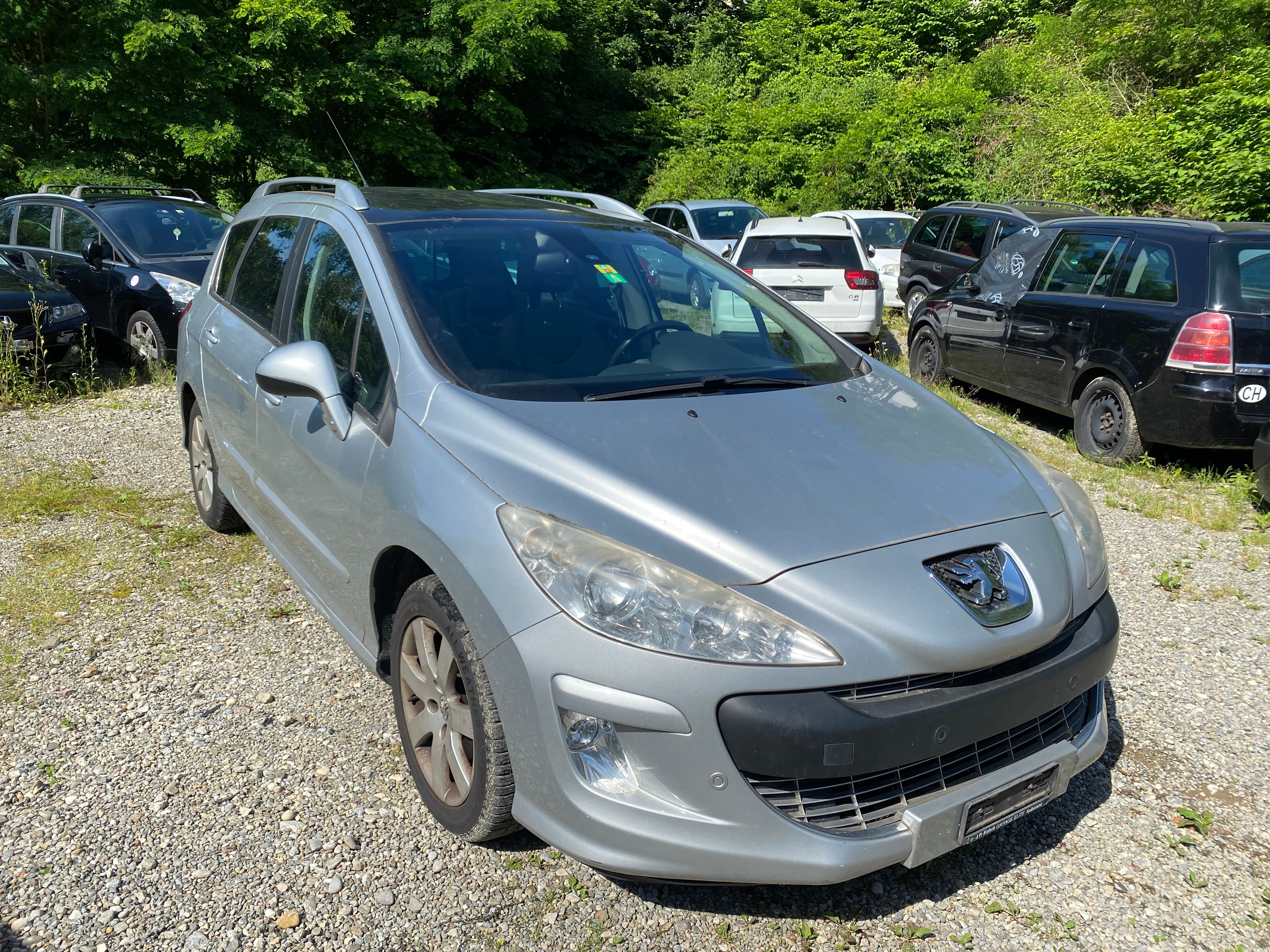 PEUGEOT 308 SW 1.6 16V Turbo Sport