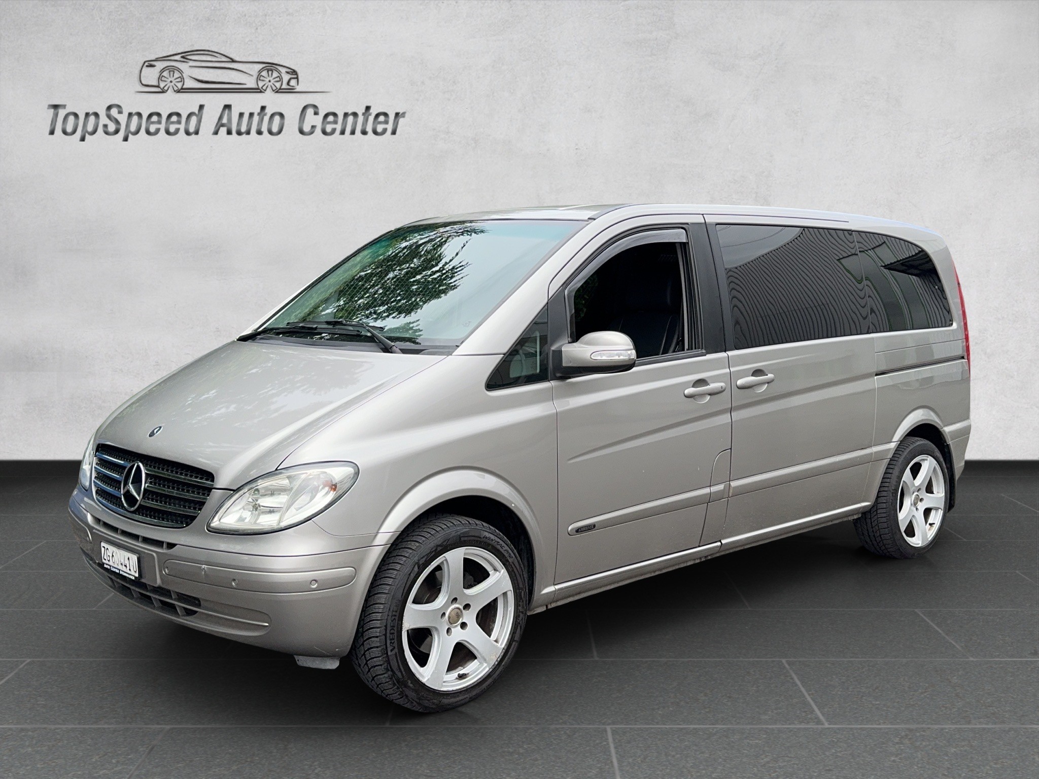 MERCEDES-BENZ Viano 2.2 CDI Trend EL Family