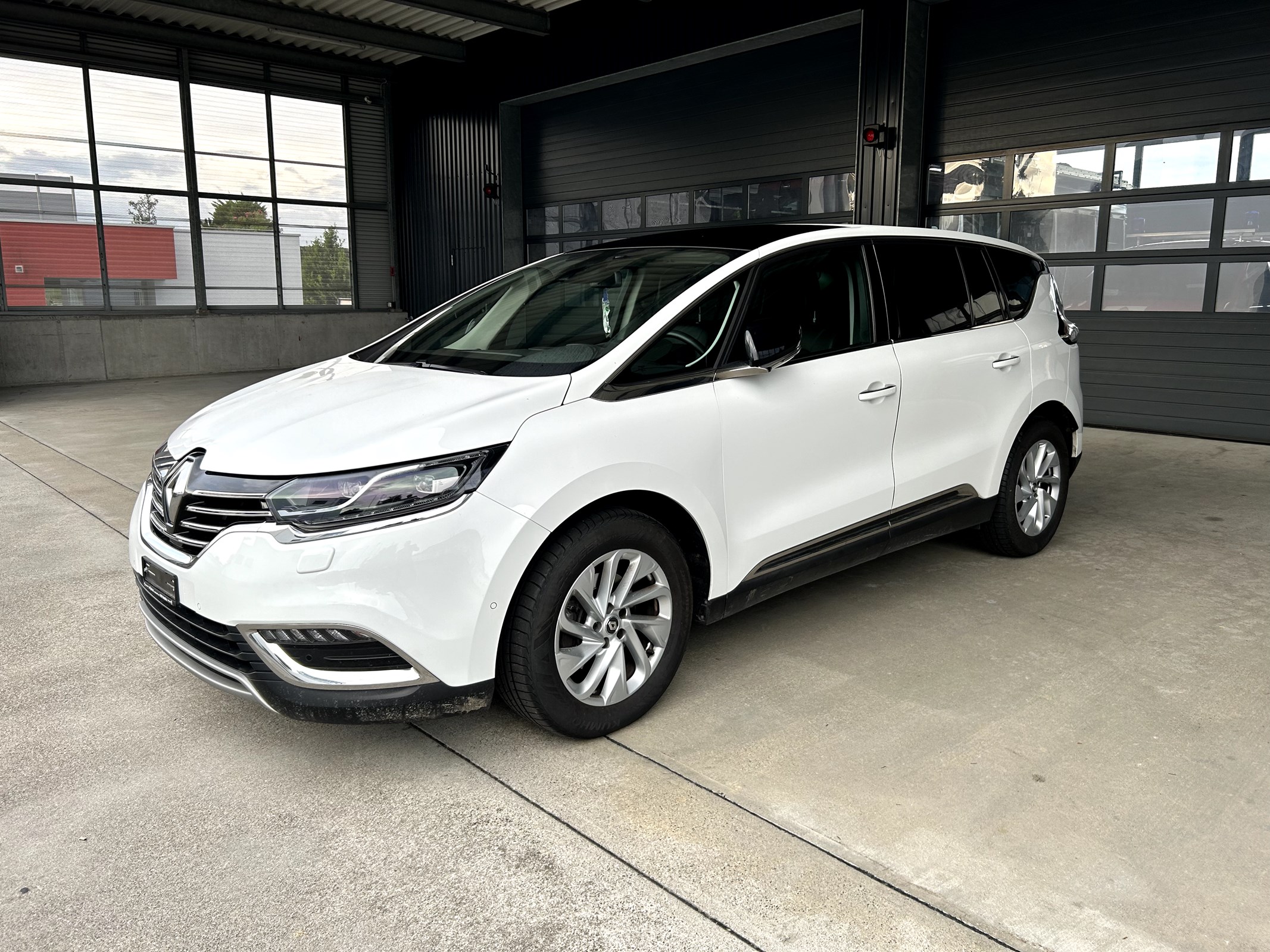 RENAULT Espace 1.6 TCe Intens EDC