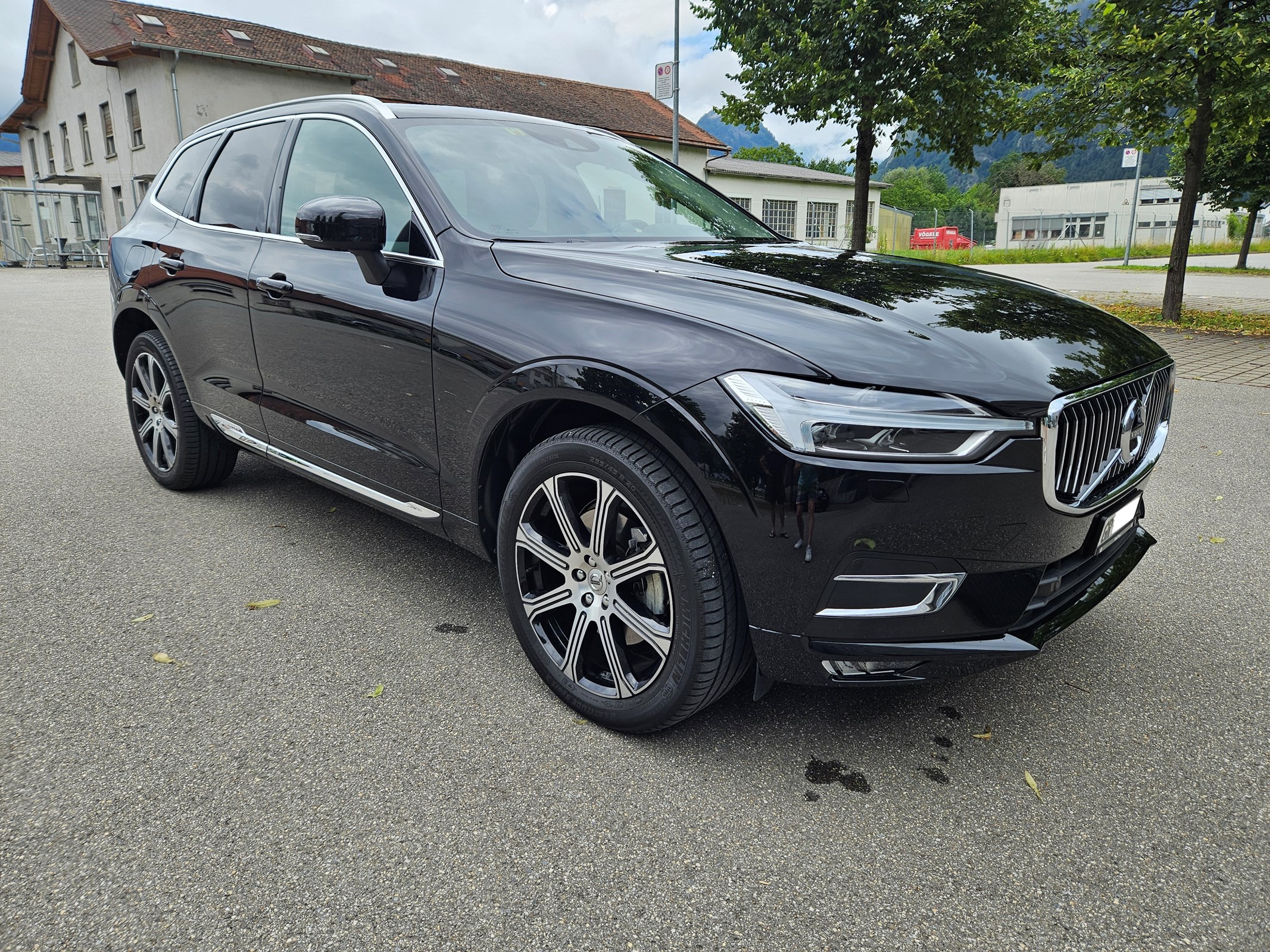 VOLVO XC60 T6 AWD Inscription Geartronic