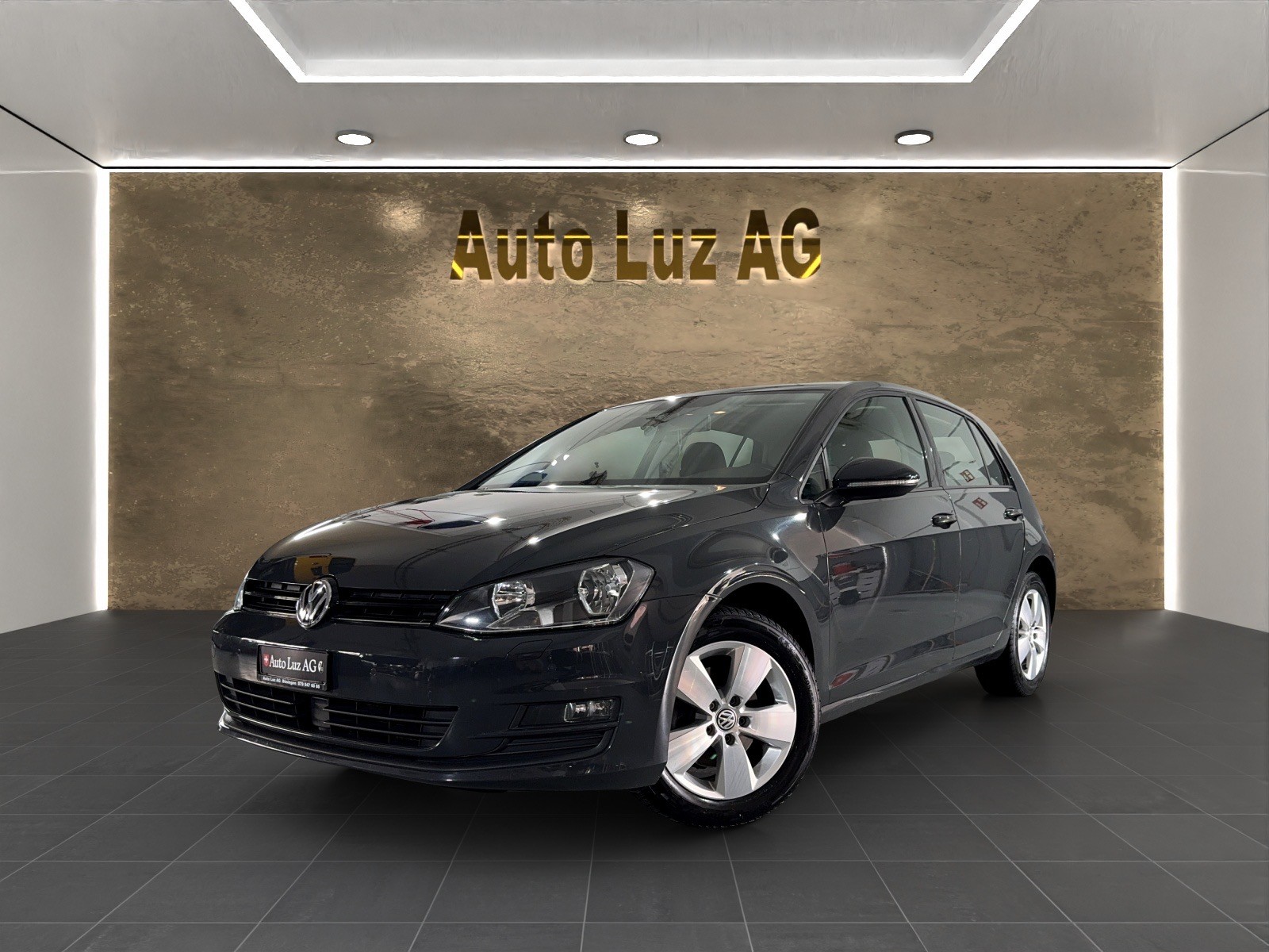 VW Golf 1.4 TSI Comfortline DSG