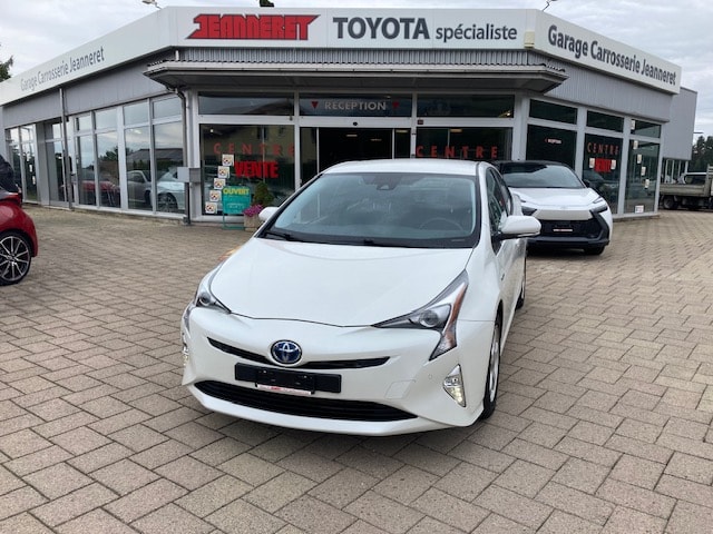 TOYOTA Prius 1.8 VVT-i HSD Sol Premium