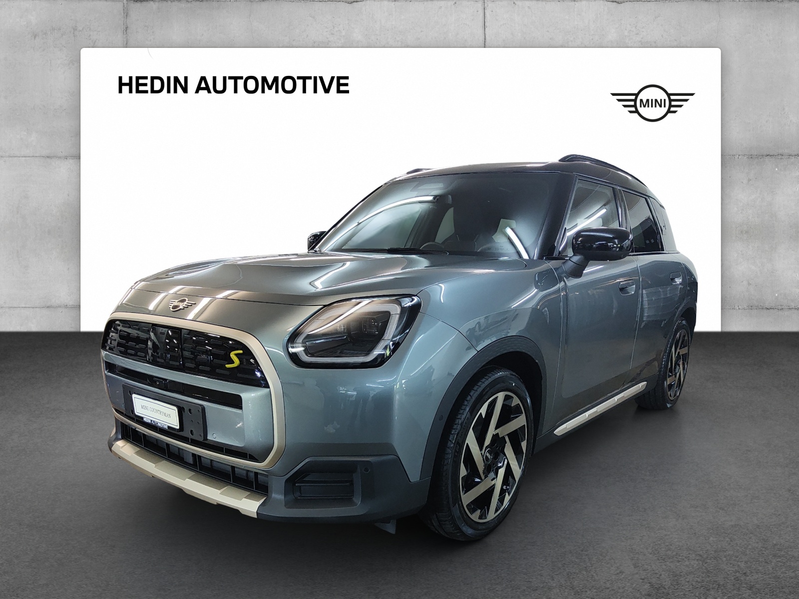 MINI Countryman SE ALL 4