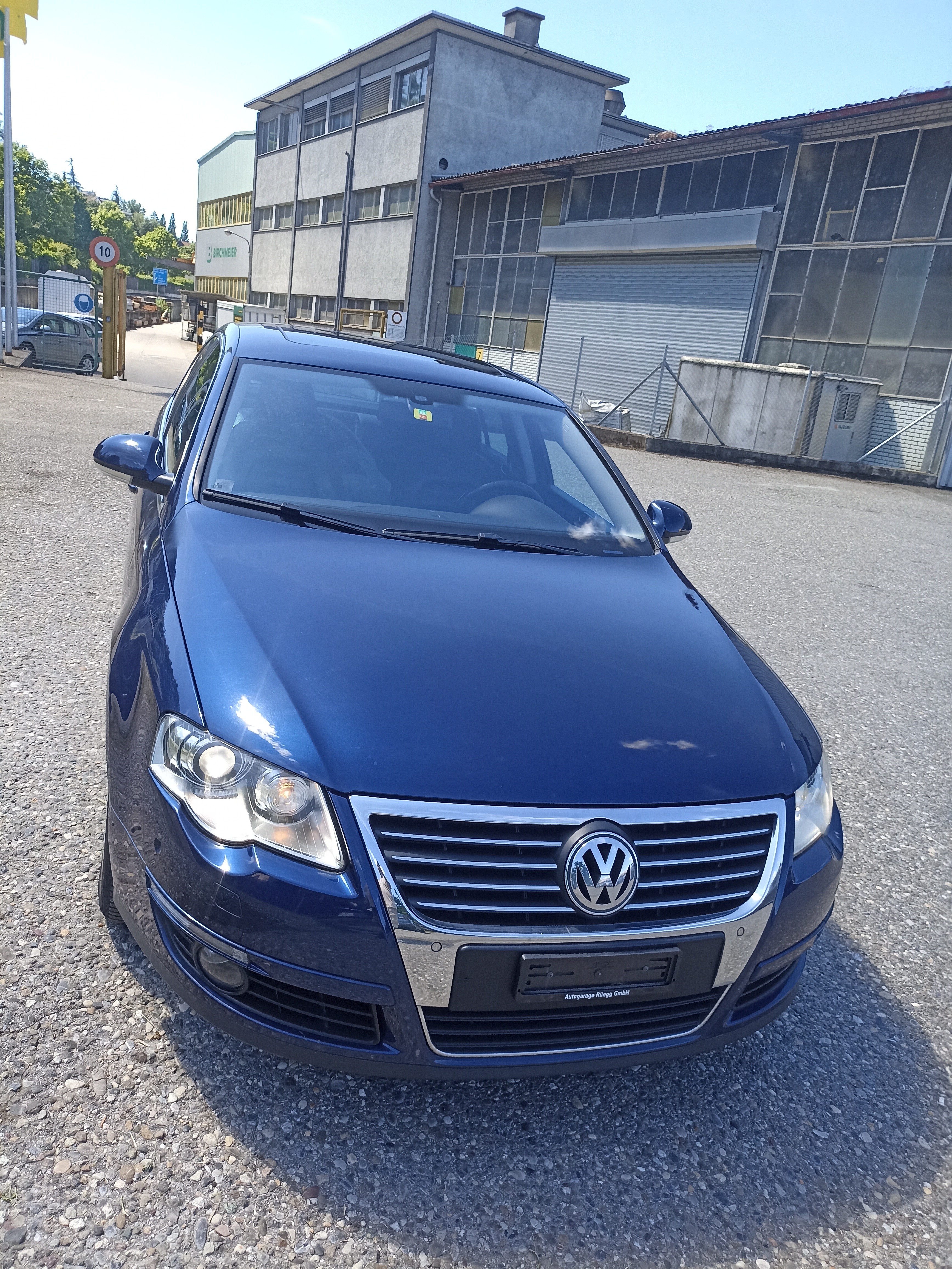 VW Passat 2.0T FSI Highline